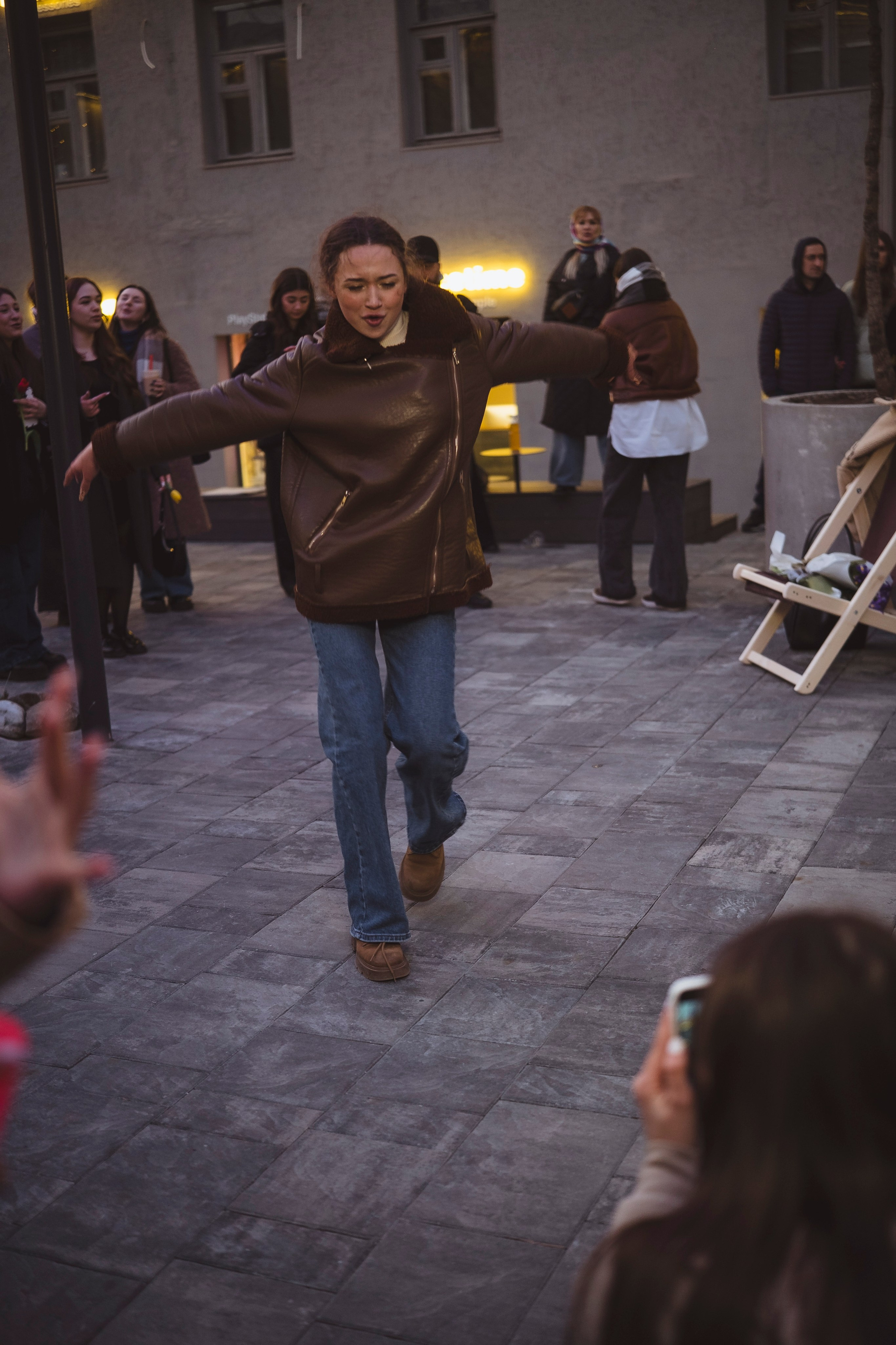 8 марта Inside. Главная