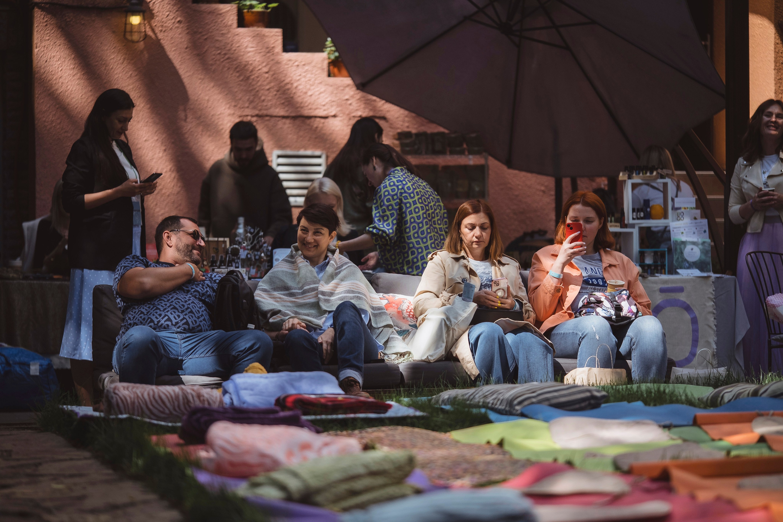 По пути. Главная