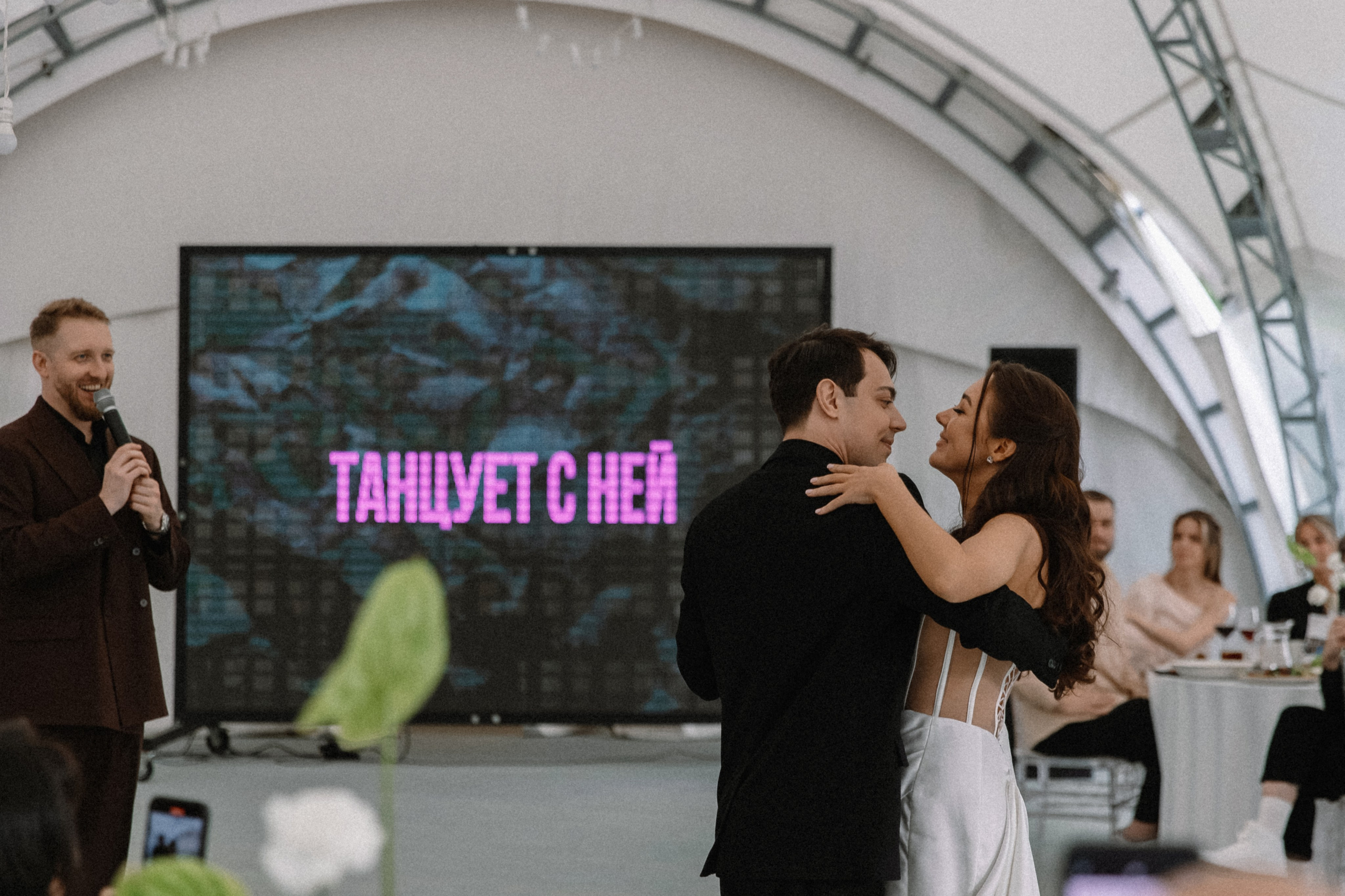 Карина + Дима: банкет. Николь — ваш любимый фотограф в Санкт-Петербурге