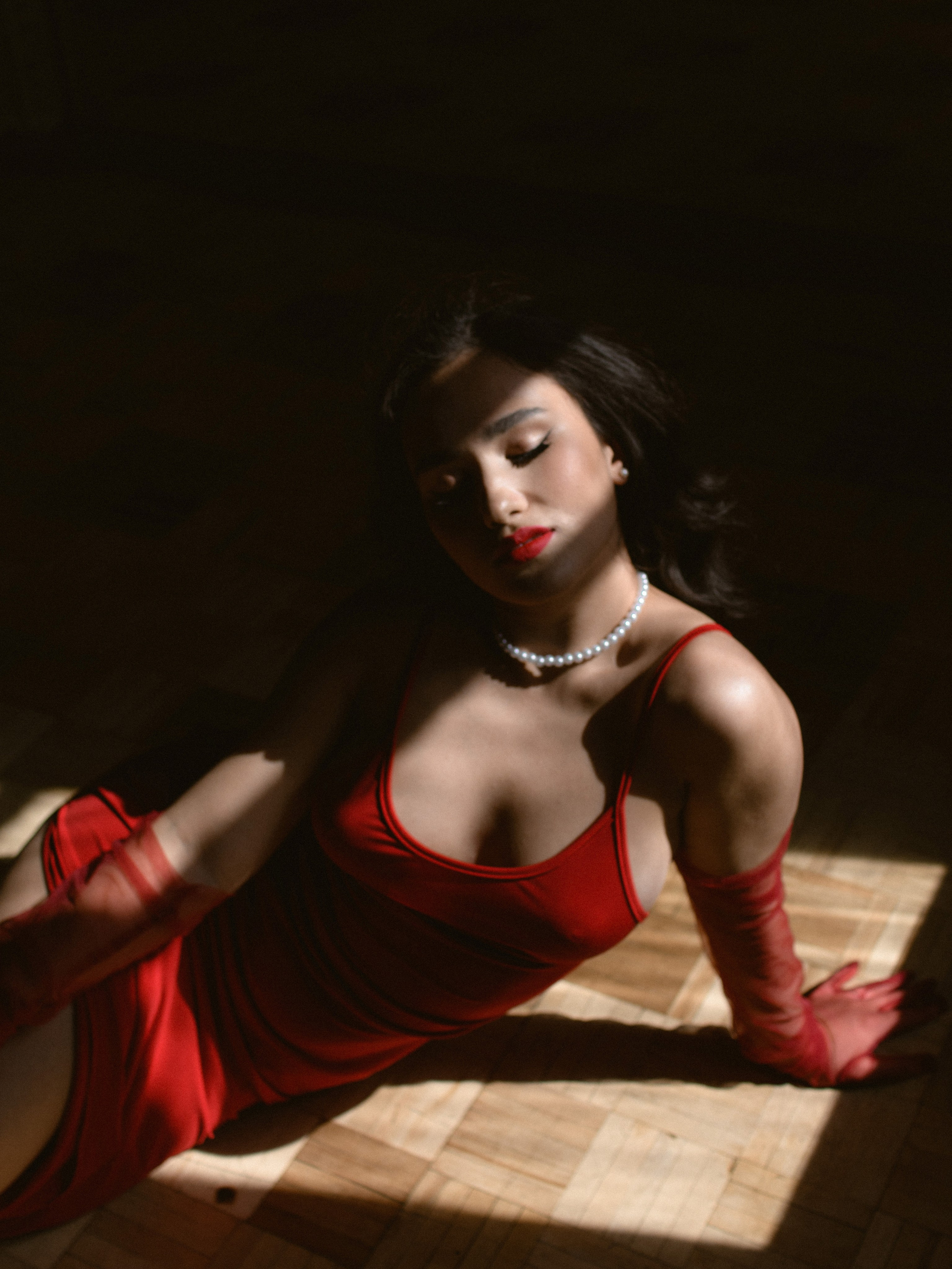 Камила. Портретный и свадебный фотограф Москва Валерия Возняковская