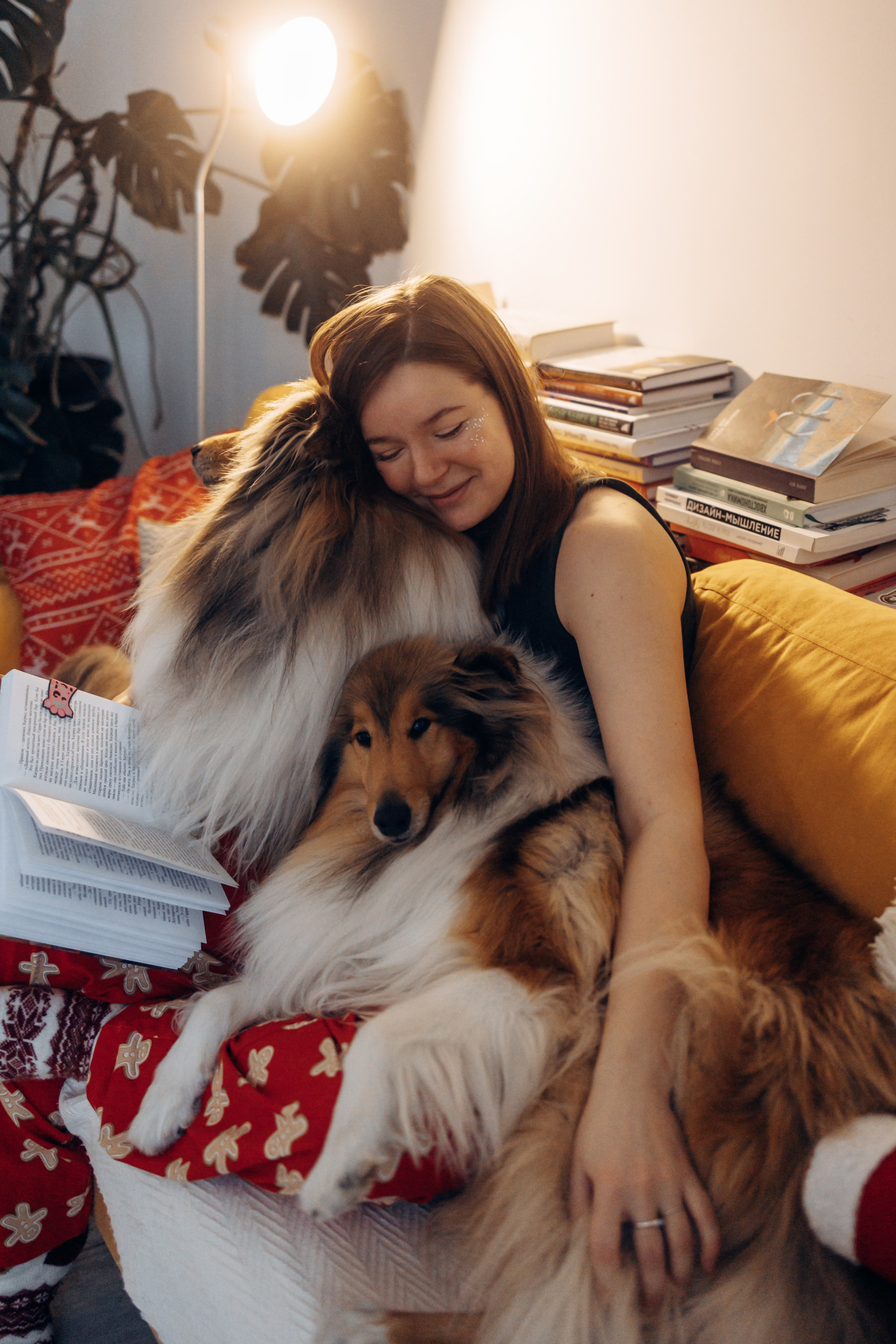 Юлиана, Элли и Райан. YULA KOLESOVA | Фотограф — Анималист | Художник | Тюмень