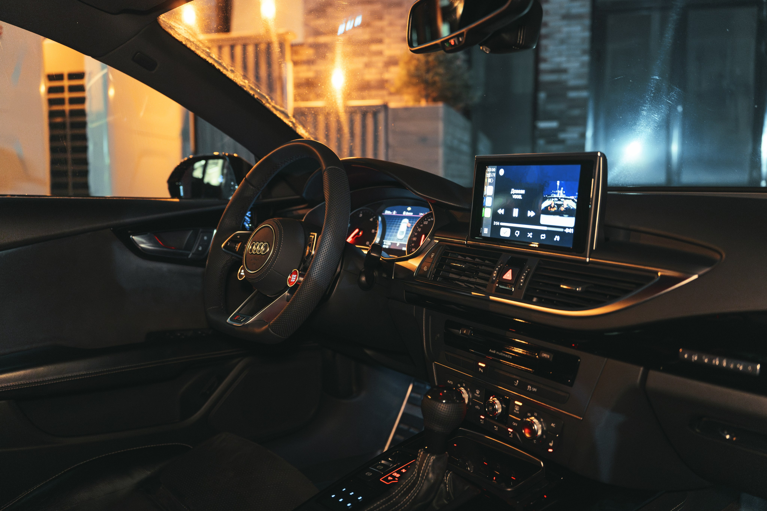 Фотографии Audi A7