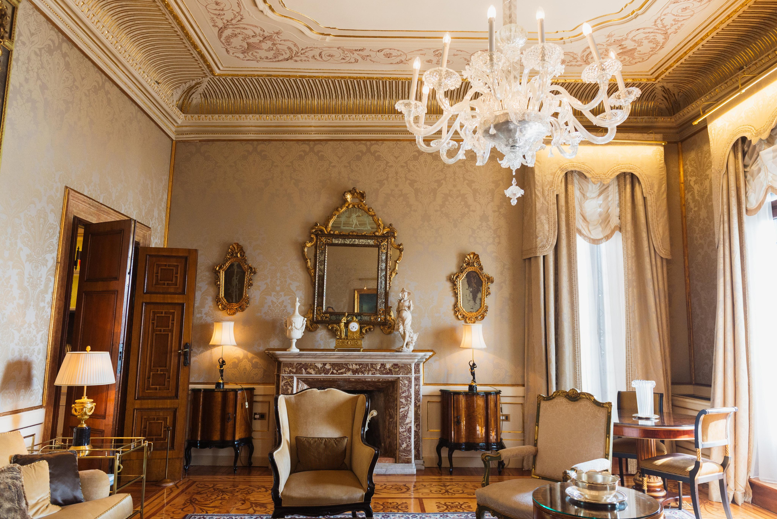 Hotel Danieli 5* (Венеция, Италия). Фотограф в Швейцарии и Европе Анна Алексеенко