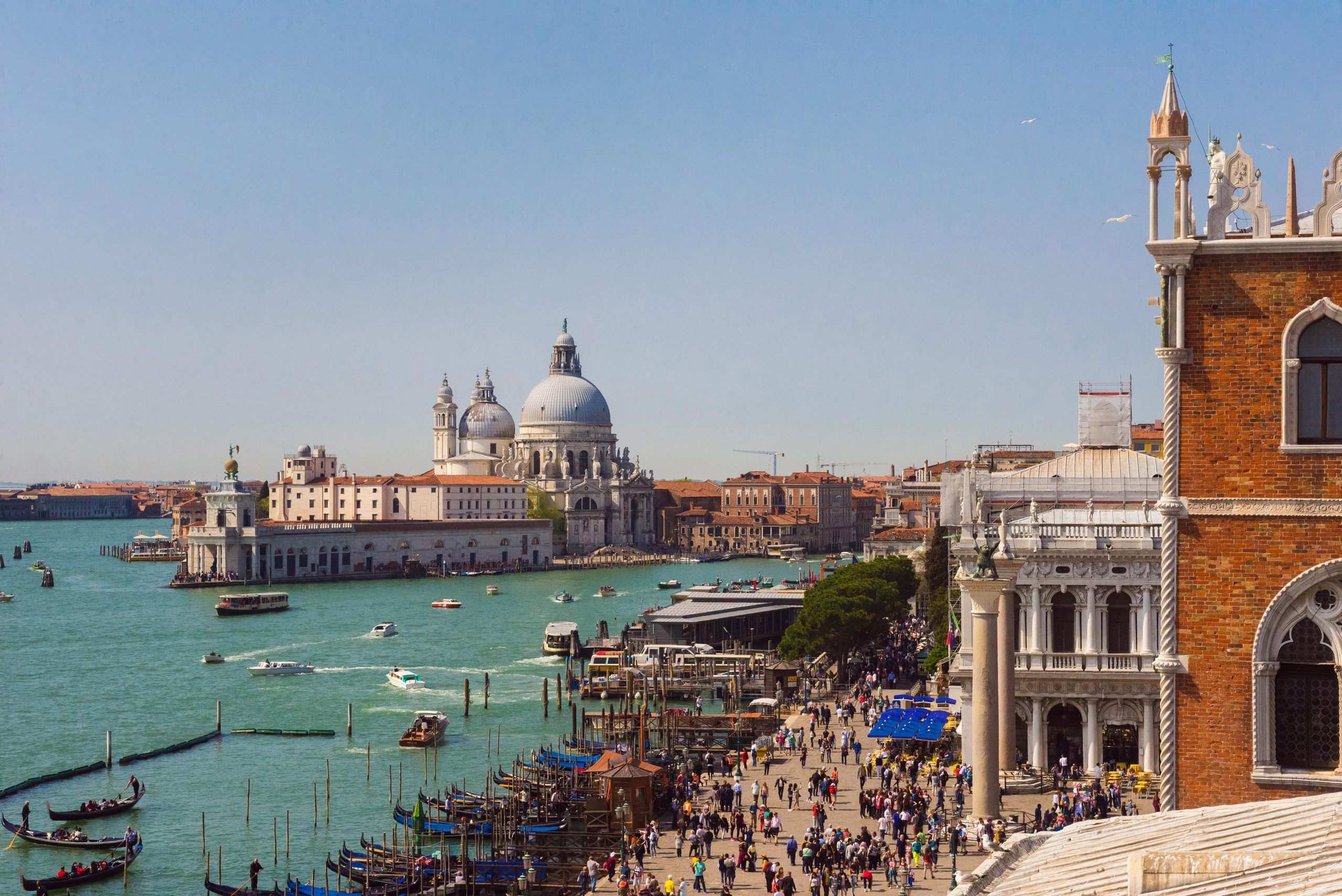 Hotel Danieli 5* (Венеция, Италия). Фотограф в Швейцарии и Европе Анна Алексеенко