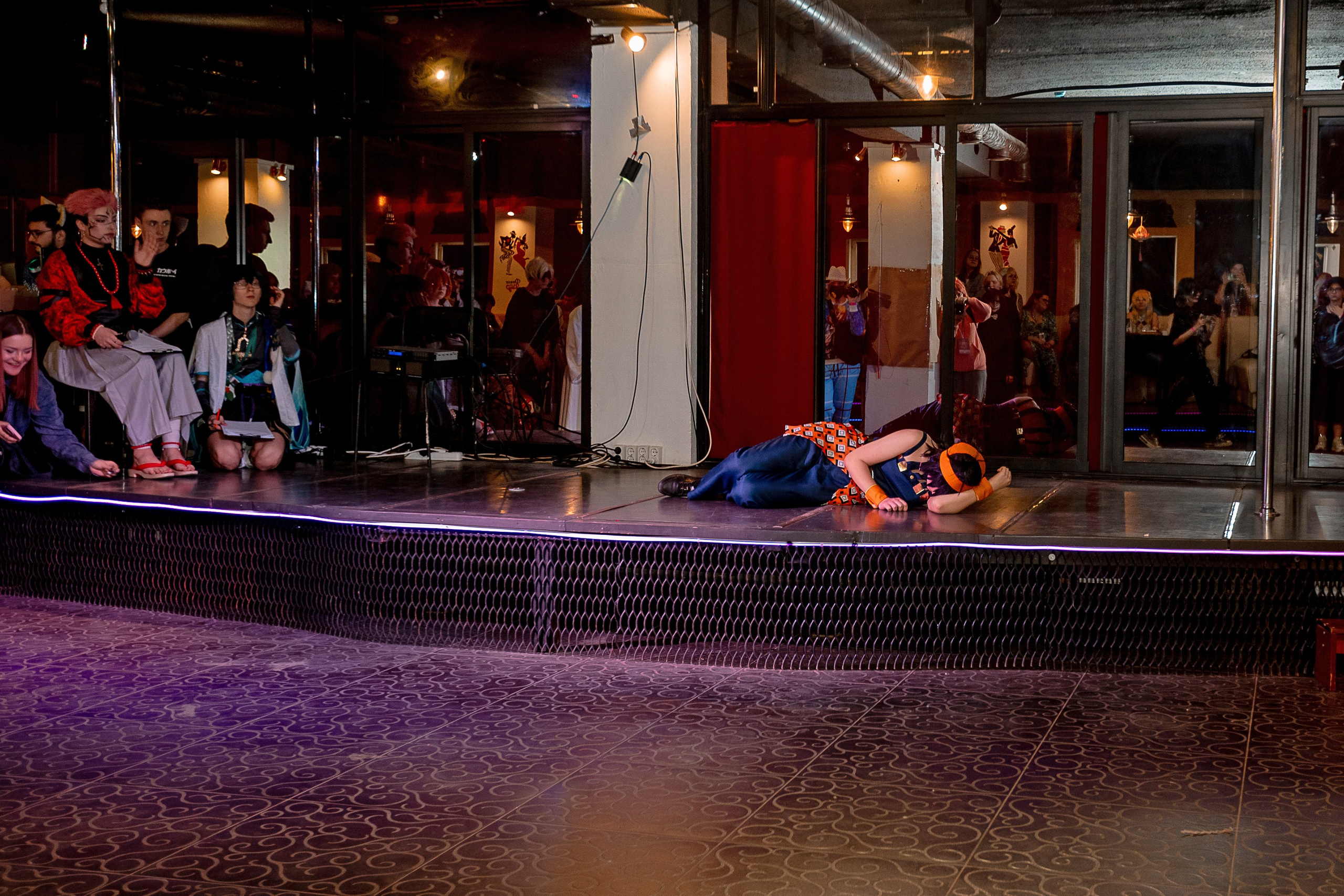 SAKURA DAY PARTY. Главная