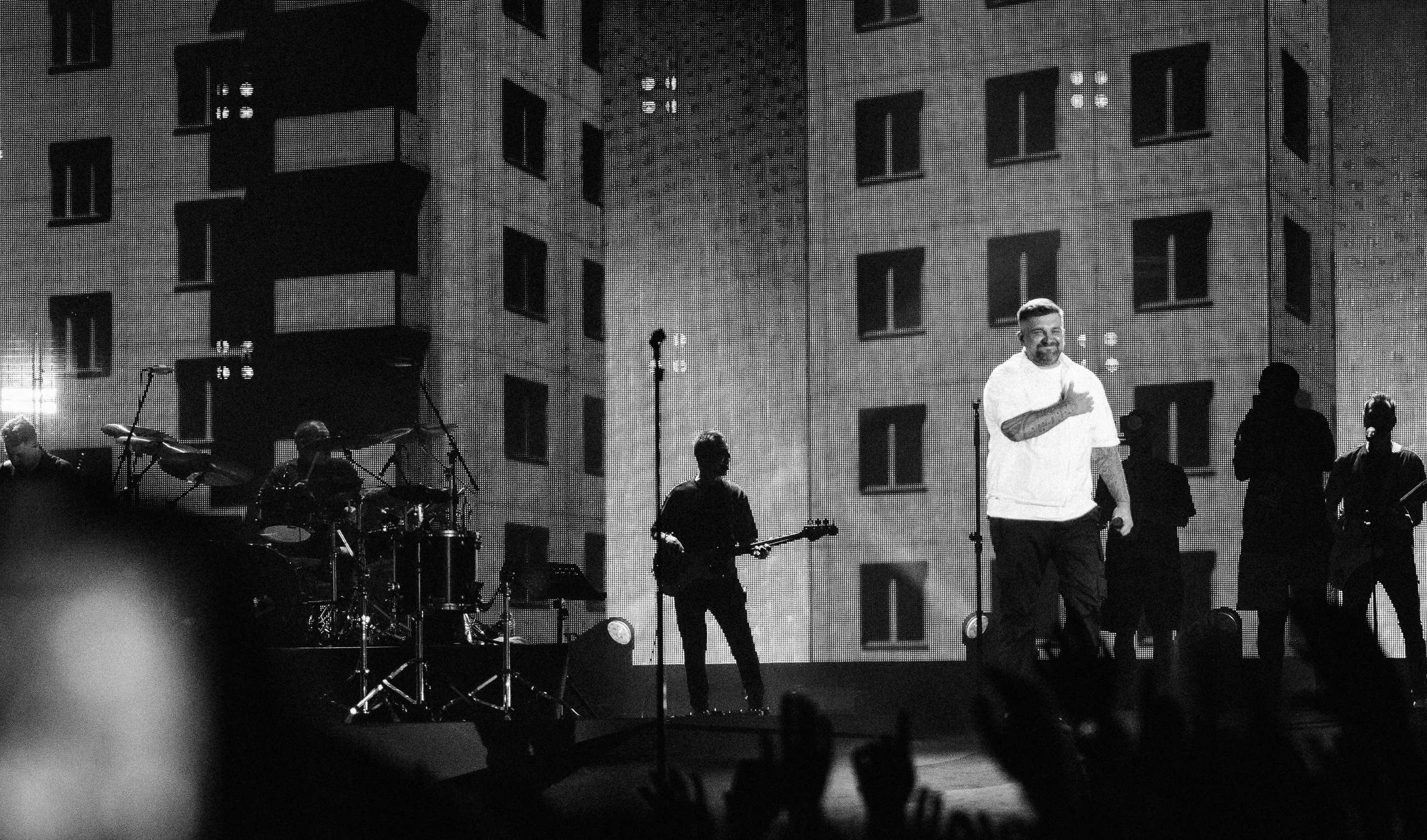 Баста. Первый стадионный концерт в Казани / 2024. Саша Копылов, фотограф в Казани