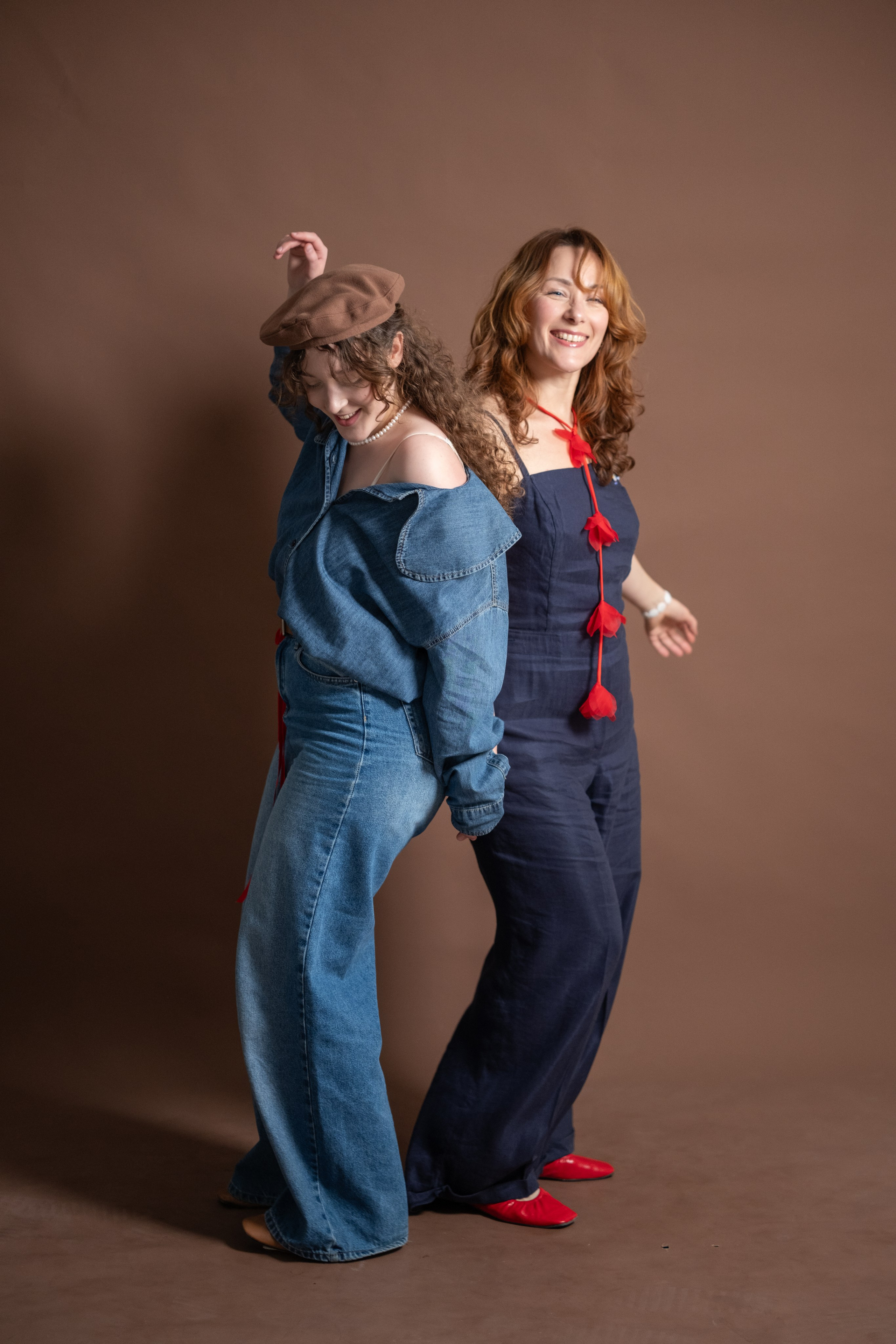 Светлана и Лиза. Начинающий фотограф-любитель Евгений Серебряков в Екатеринбурге