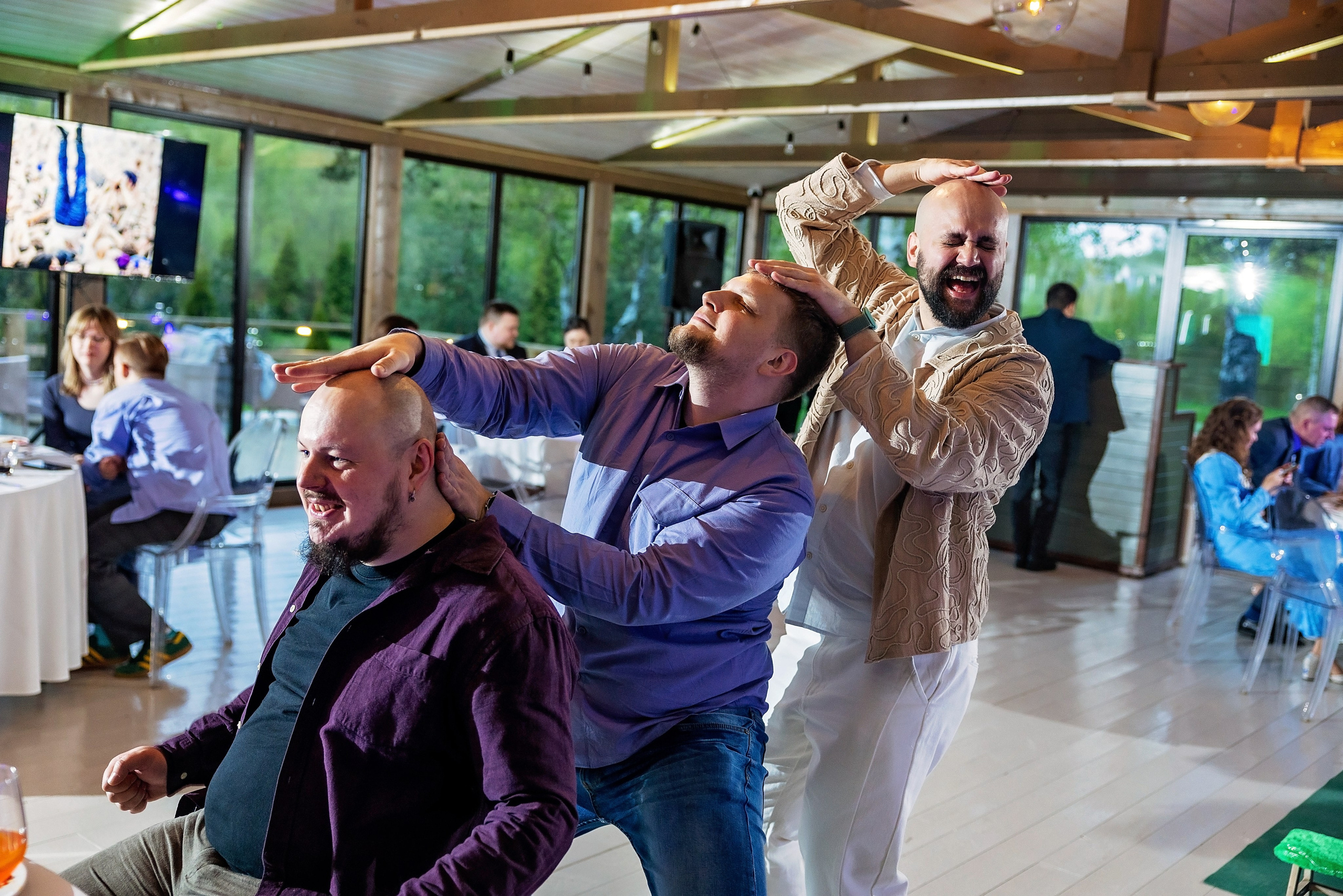 Вика и Артем. Геннадий Степанов —фотограф в Москве