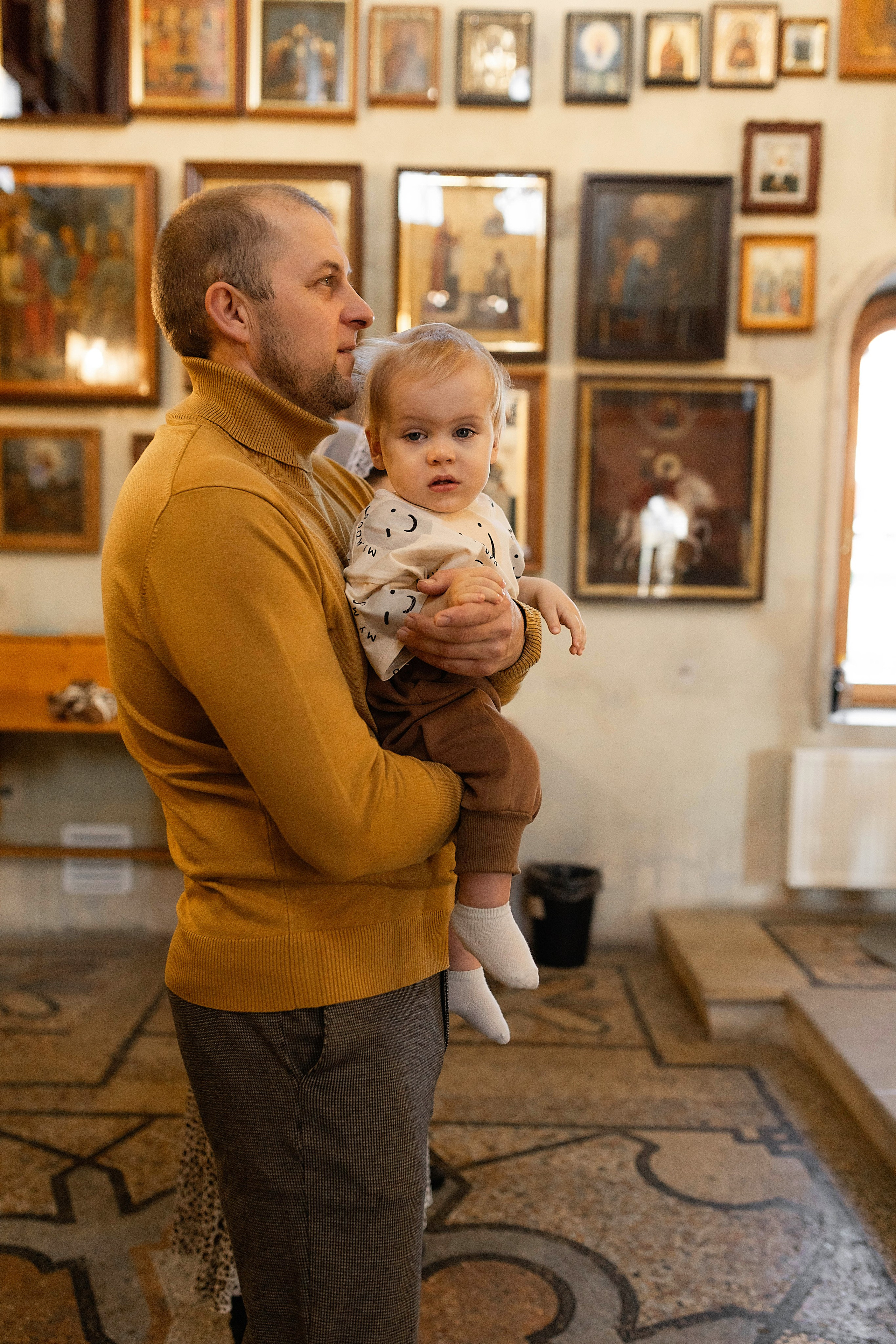 Крещение Ивана. Фотограф в Железнодорожном и Балашихе