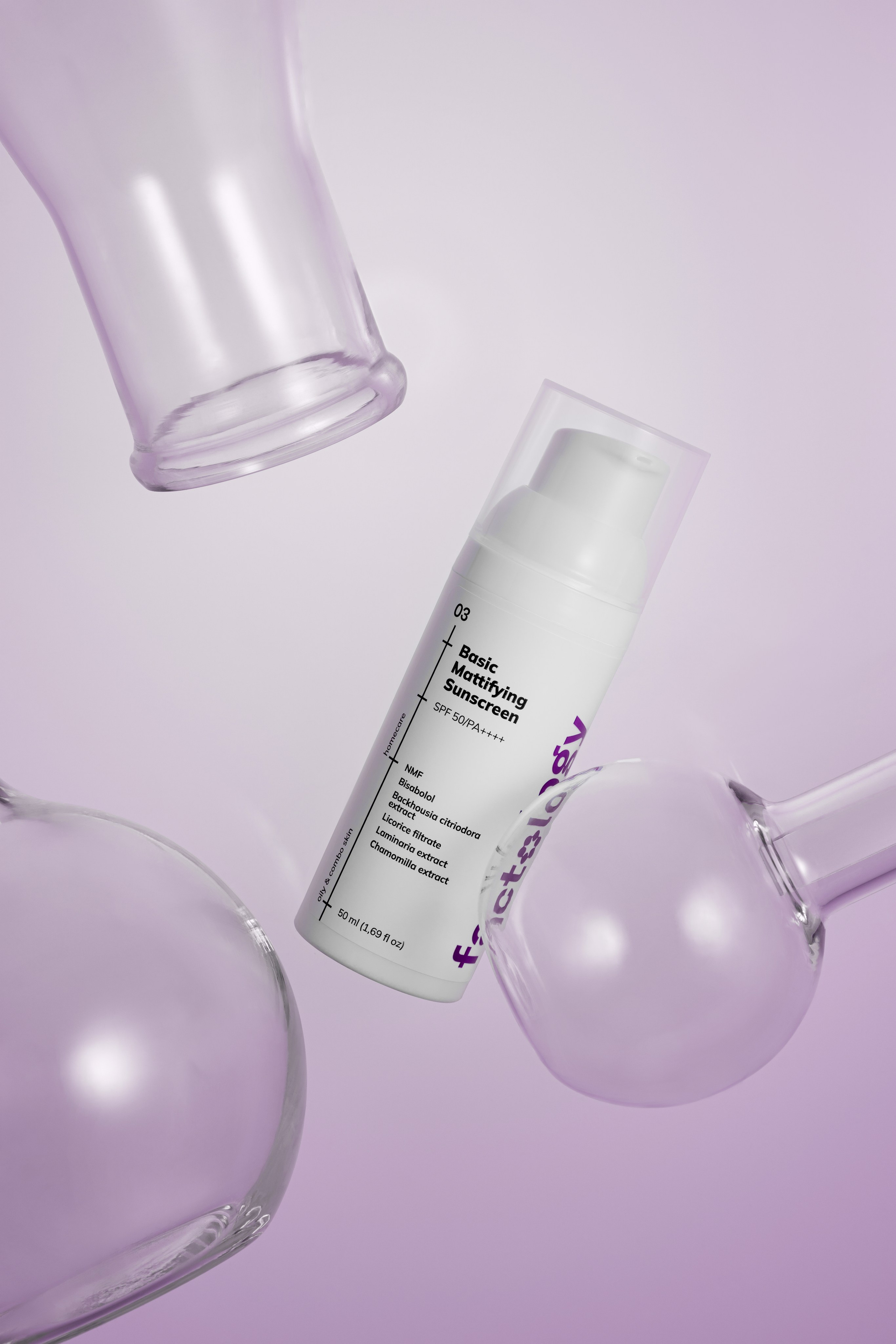 Factology. Контент съемка