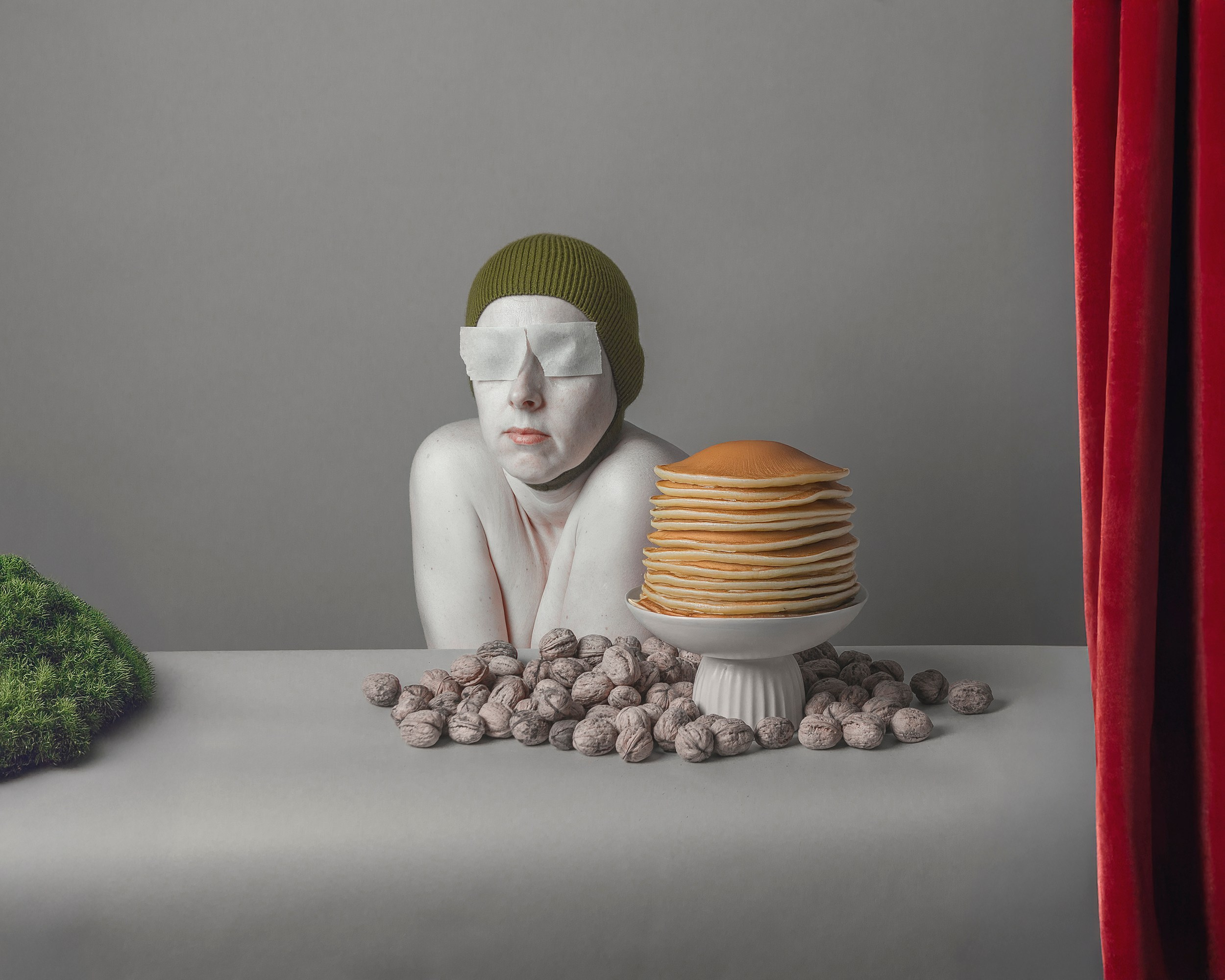 Природное голодание. Фотохудожник АРТ-фотограф Ира Будниченко Москва