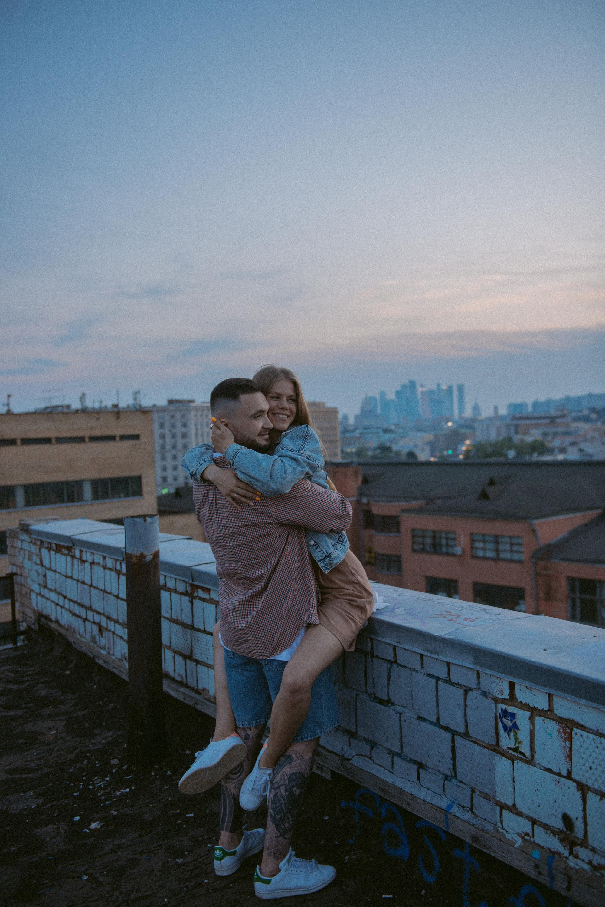 Город М. Свадебный фотограф в Москве Юлия Лисой