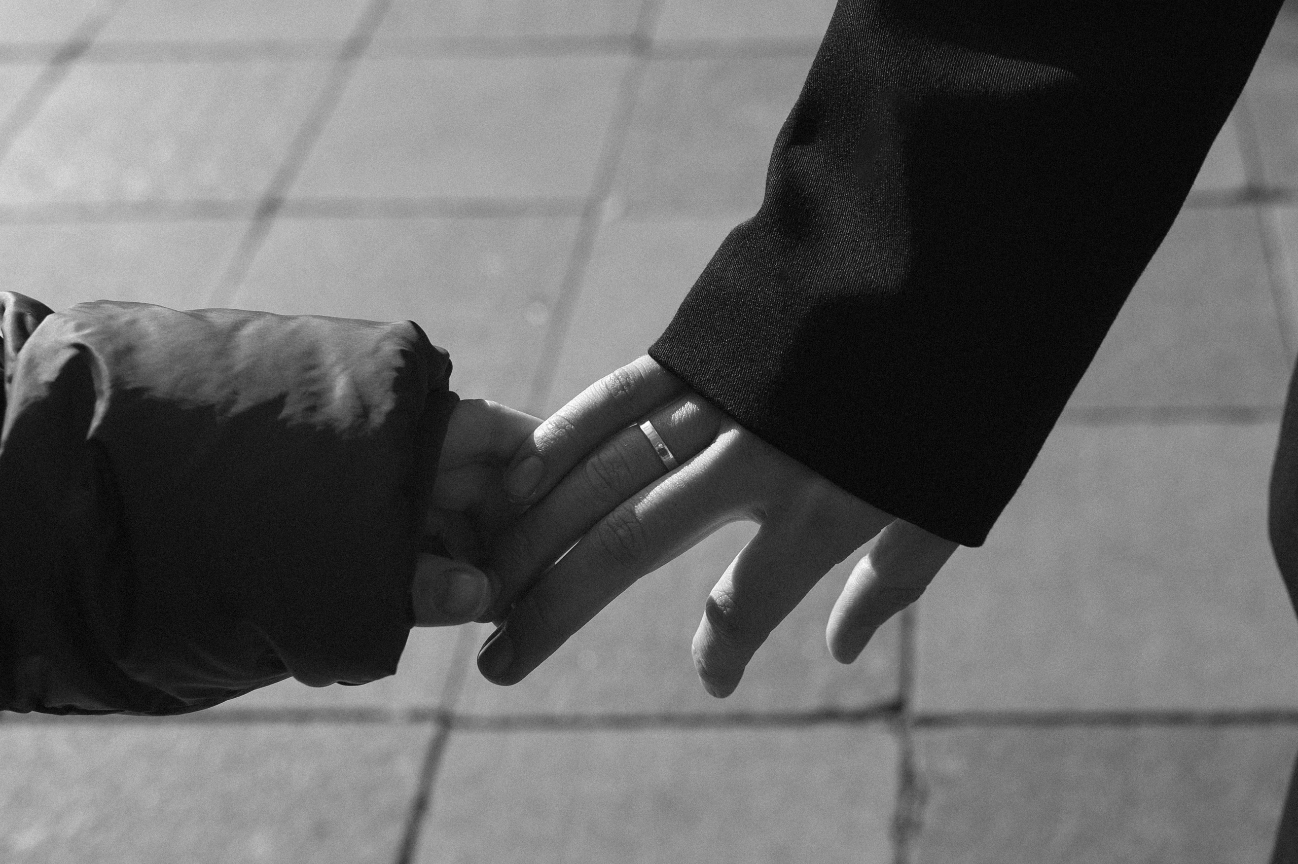 Настоящий динозавр. Свадебный фотограф в Москве Юлия Лисой