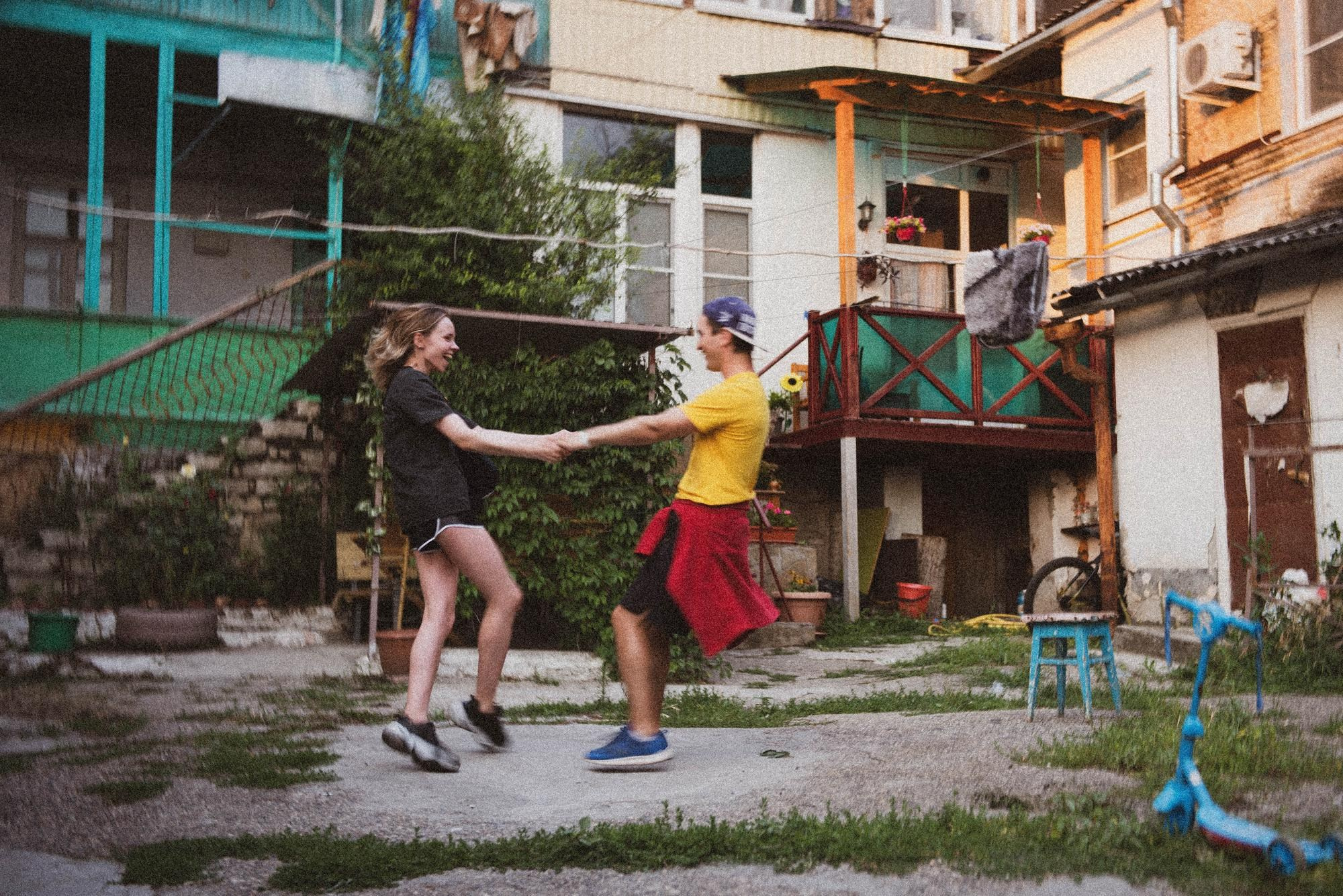 Любить в горах. Свадебный фотограф в Москве Юлия Лисой
