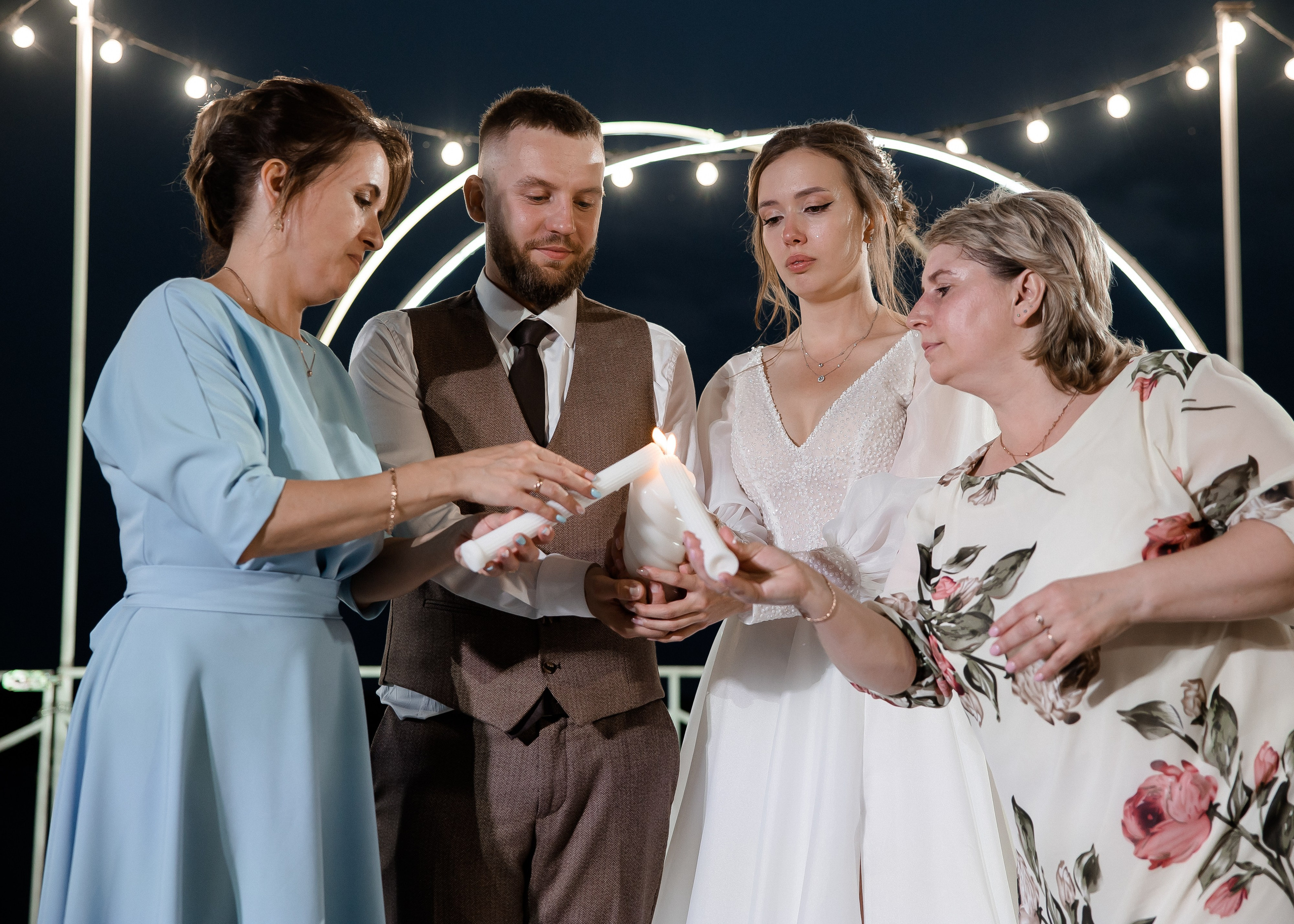 Алина + Паша. Свадебный и семейный фотограф в Саратове Маша Паника