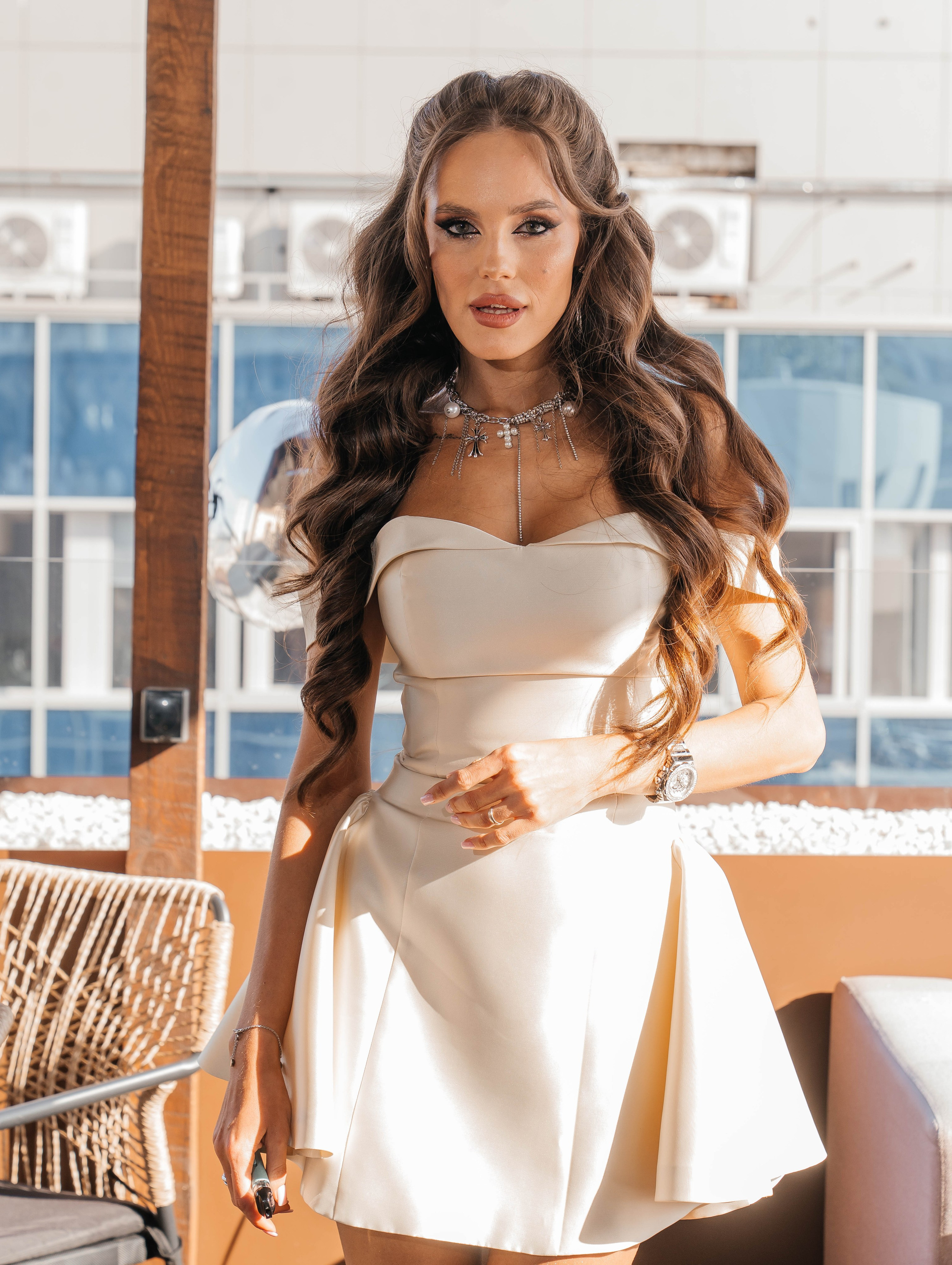 Кристина. Свадебный фотограф в Саратове и Москве Гусейнова Рухия