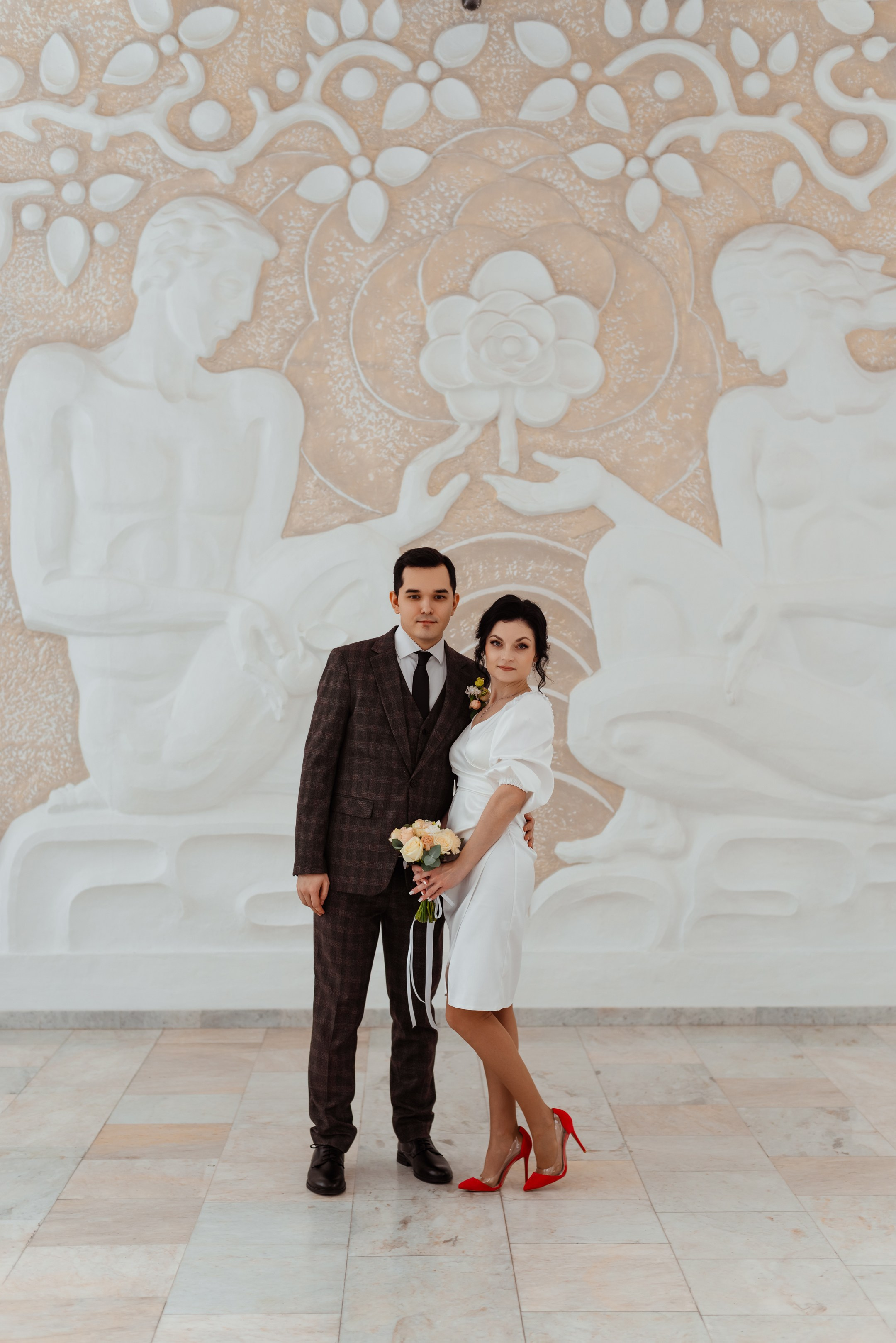 Свадьба Леры и Стёпы | Анонс. Фотограф в Самаре | Катерина Гущина