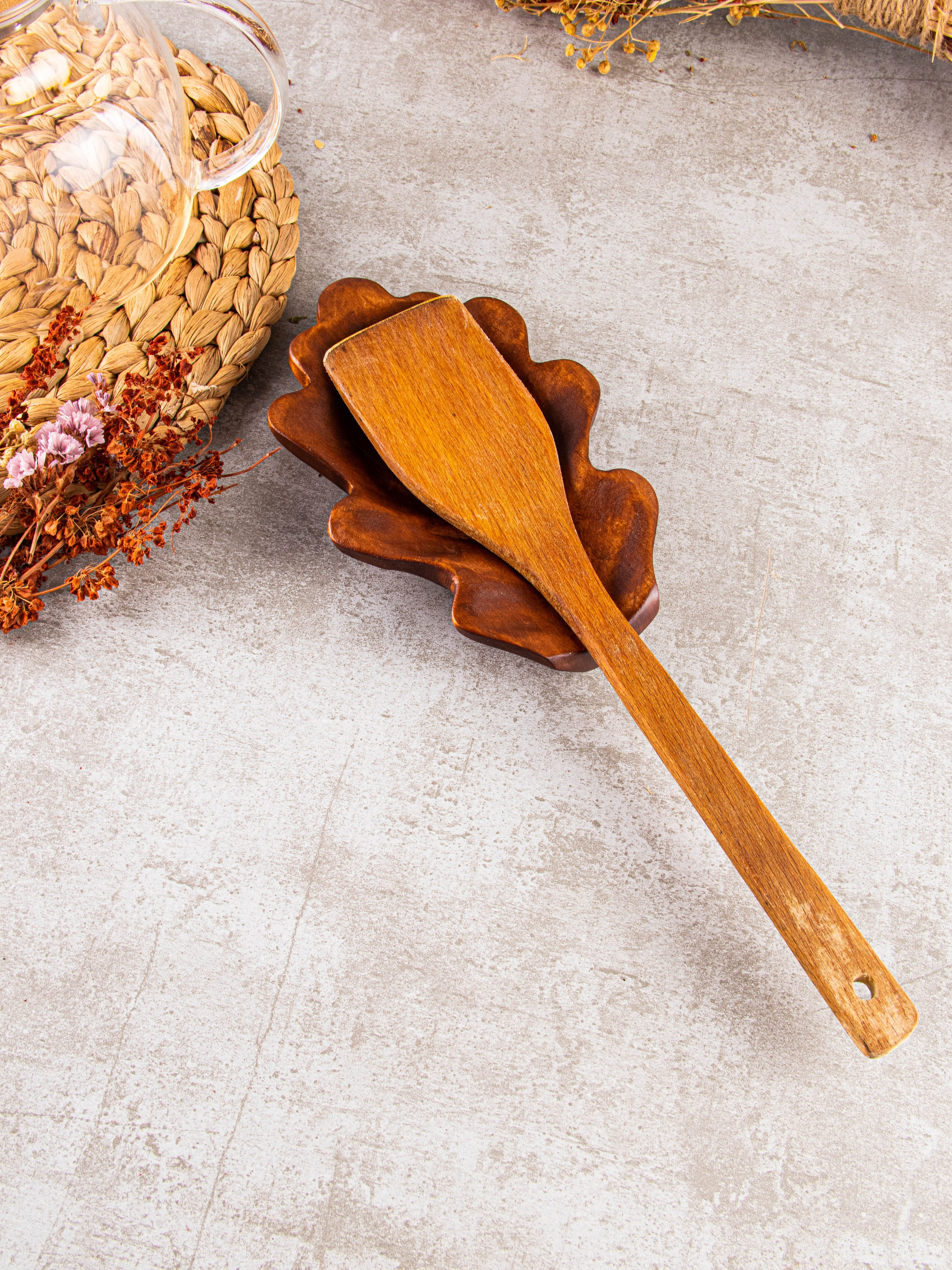 Подставка под ложку. «Матрица»