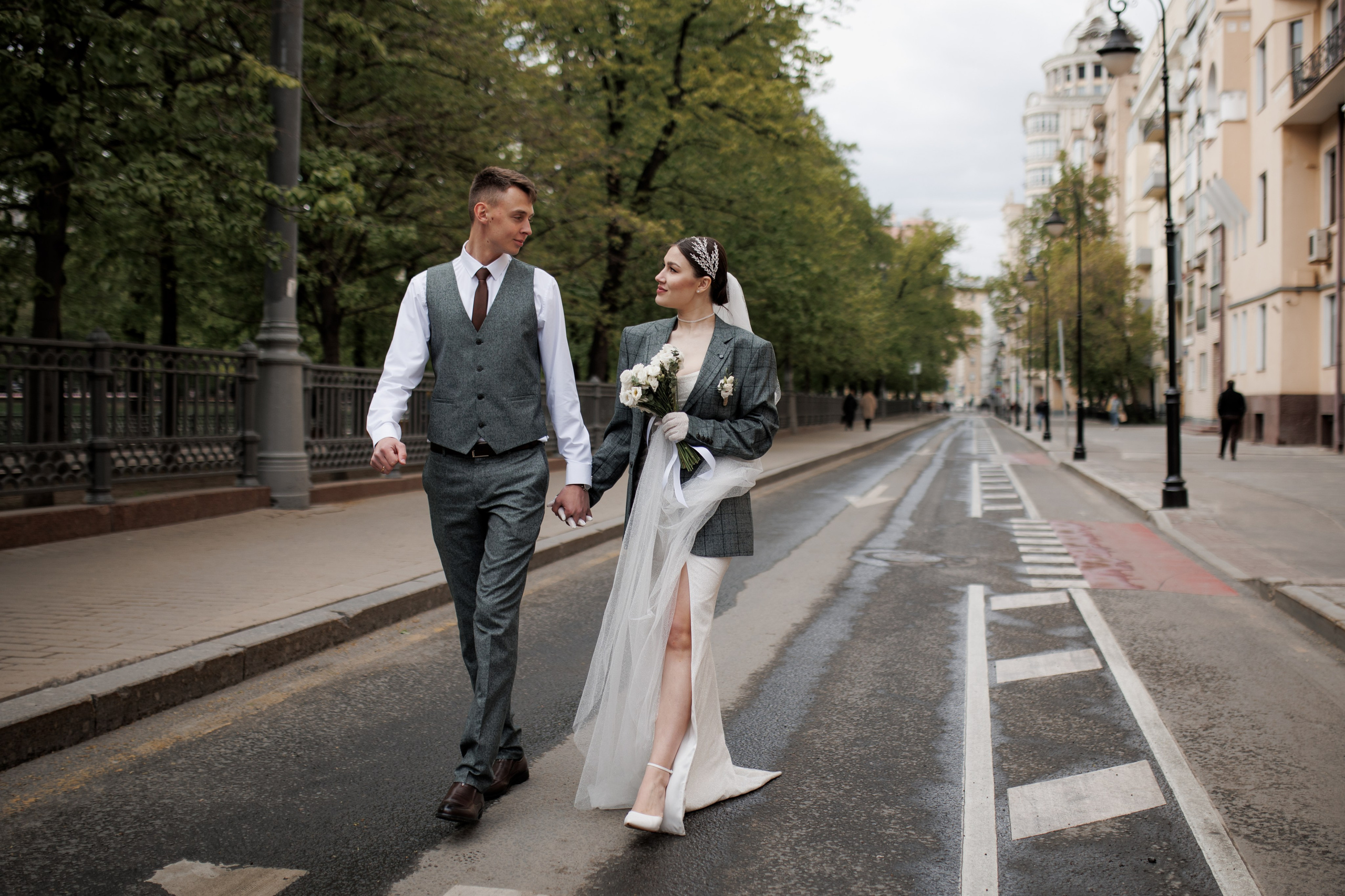 «Мы так и представляли». Фотограф в Москве Вероника Иньякова