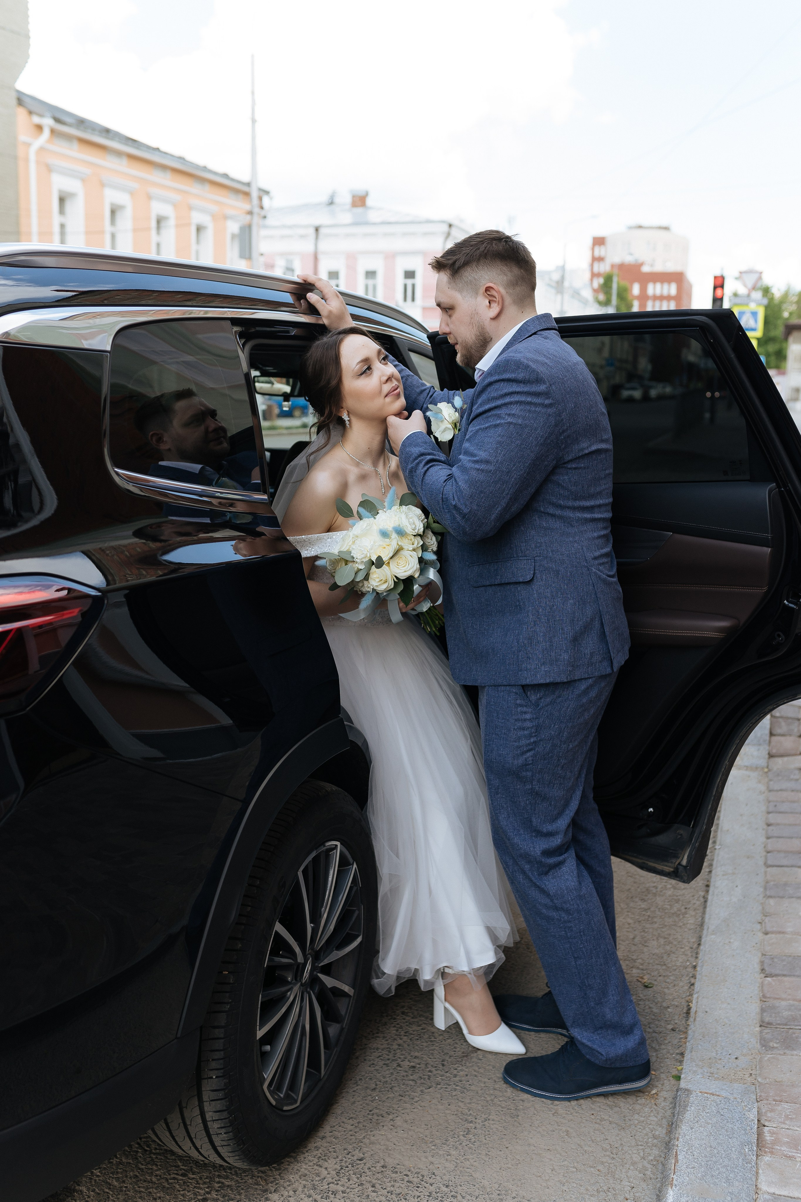 Роман и Екатерина. Свадебный фотограф в Перми и Пермском крае Алена Мартынова