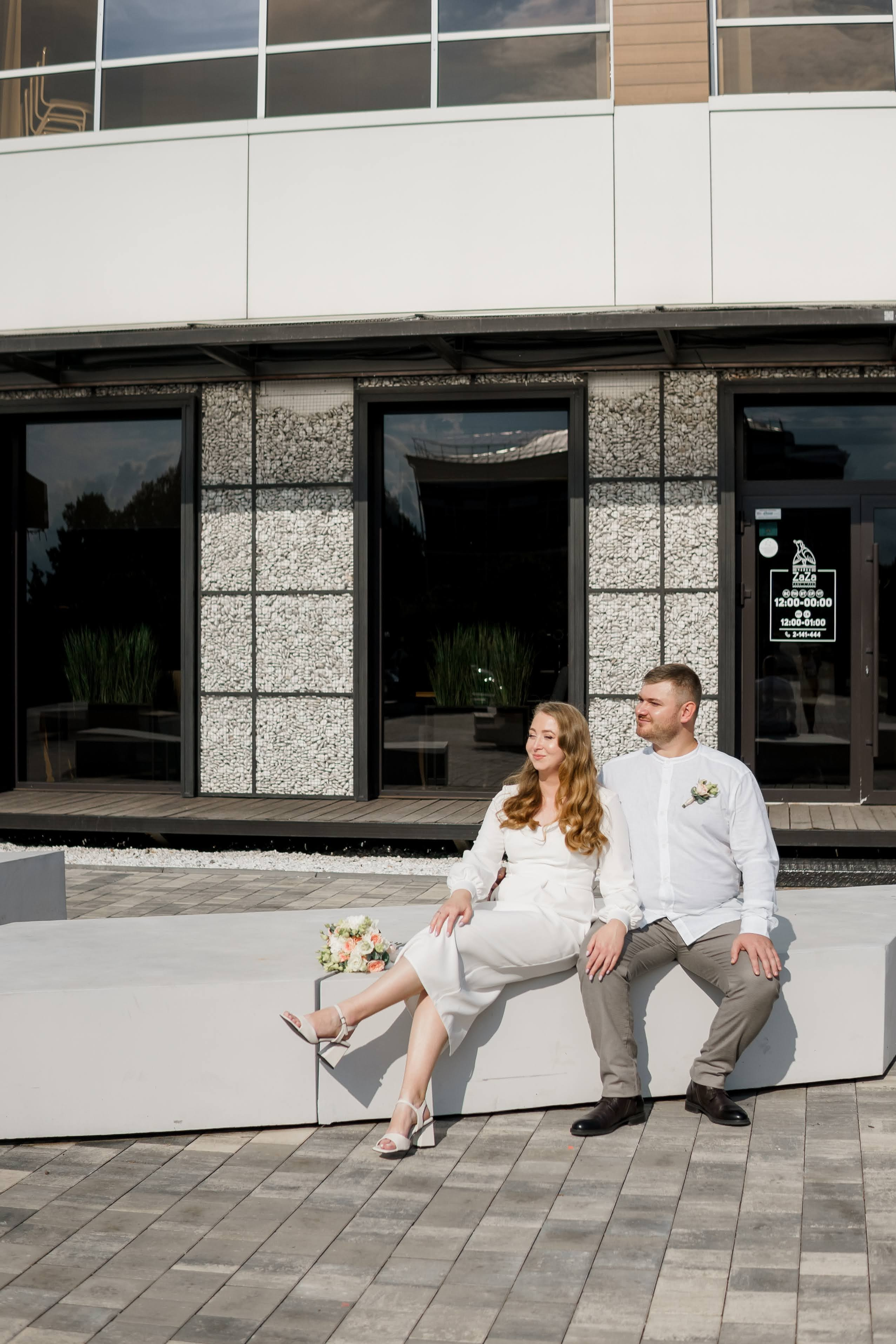 Антон и Екатерина. Свадебный фотограф в Перми и Пермском крае Алена Мартынова