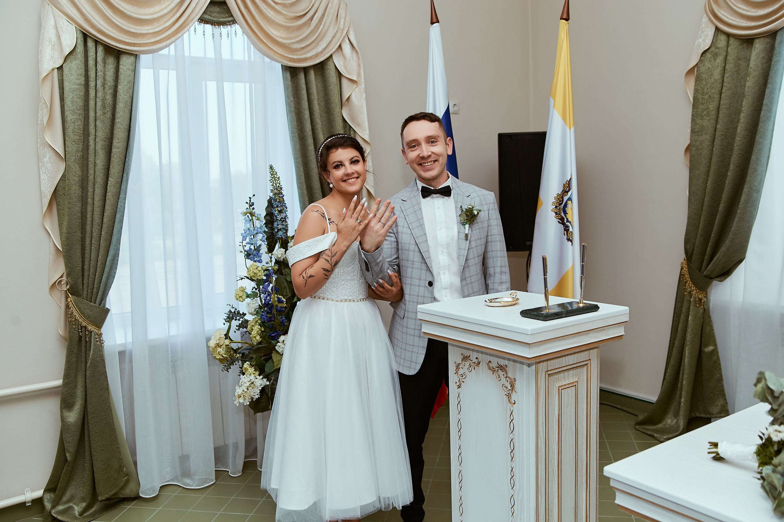 Галина и Евгений. Анастасия Марунич | Блогер | Ставрополь