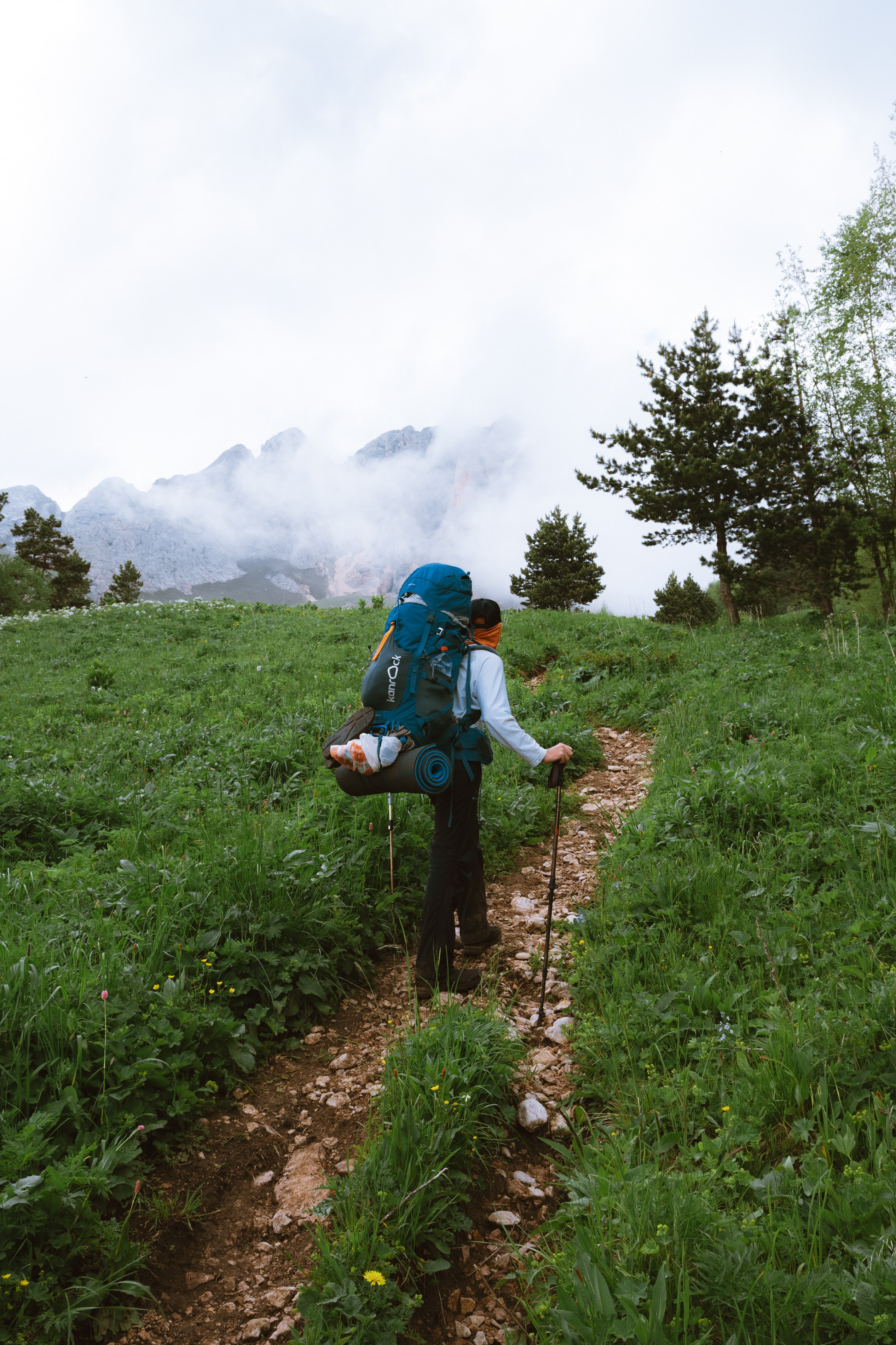 Большой Тхач. Пейзажный и тревел-фотограф Алексей Соколенко