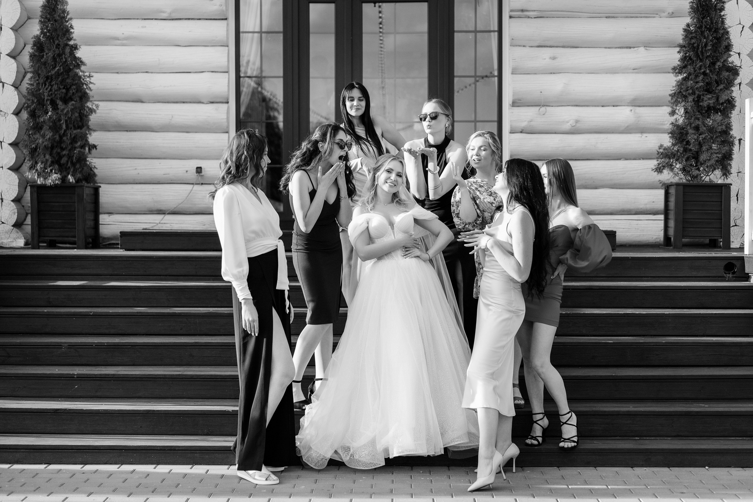 Никита и Дарья. Семейный и свадебный фотограф Минск, Беларусь Анна Орловская