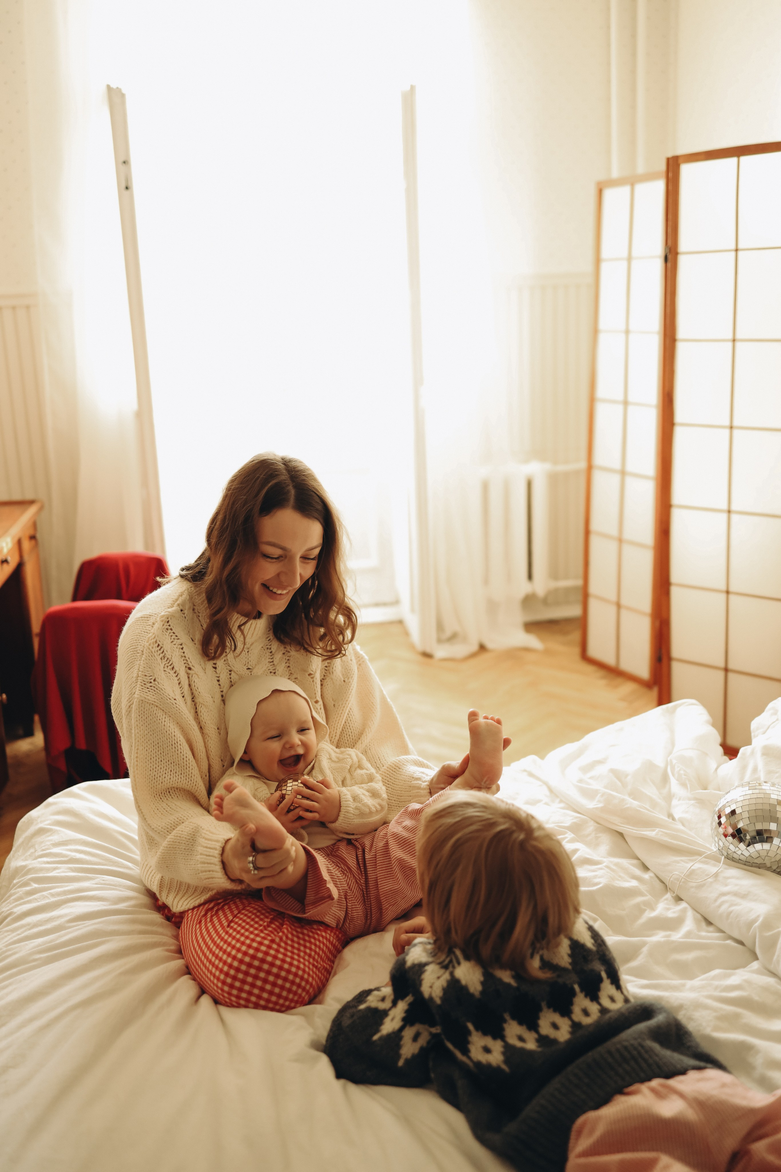 Даша, Илюша и Машенька. Диана Чечель. Свадебный и семейный фотограф в Москве