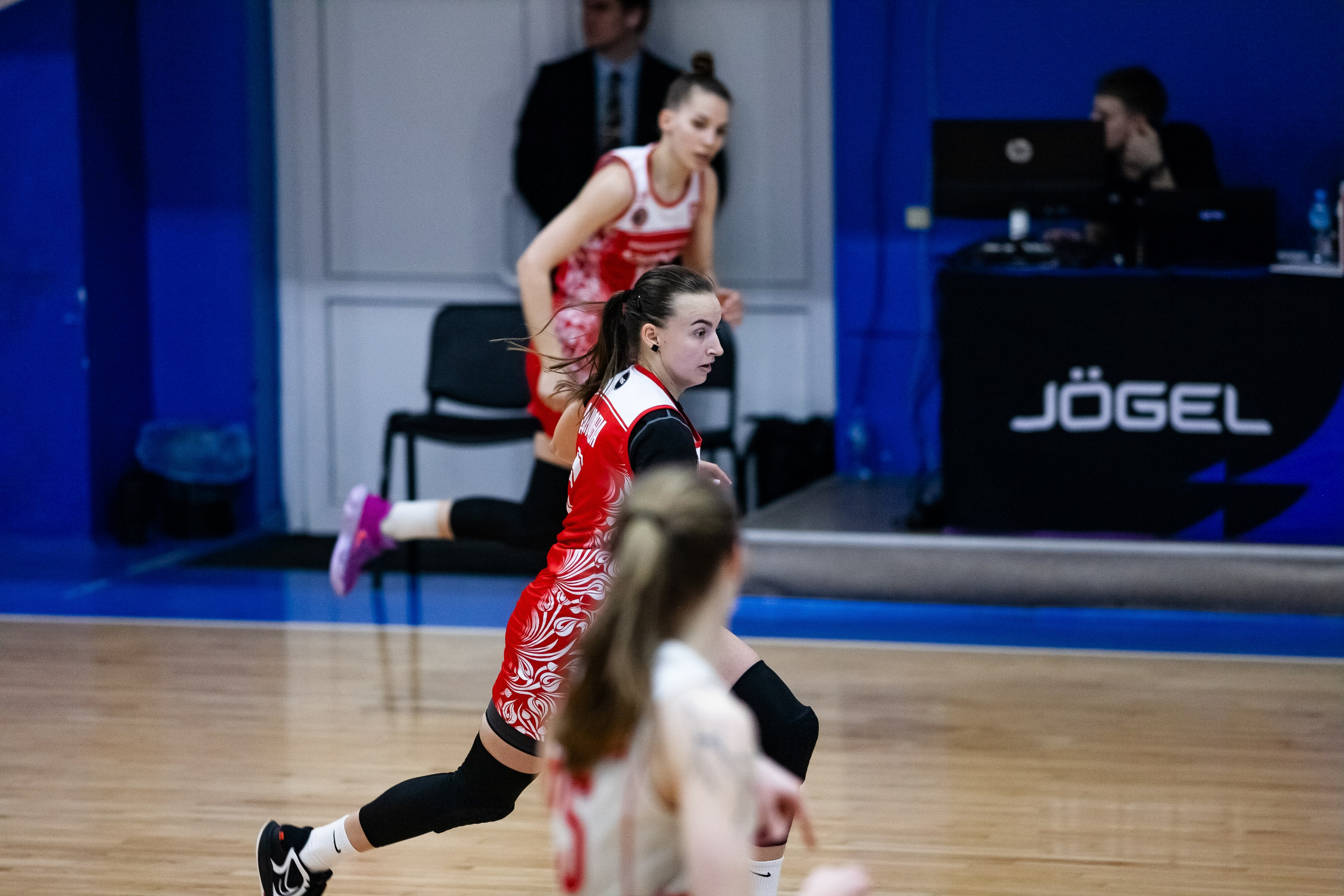 РФБ / БК Юность — БК Спартак. Фотография