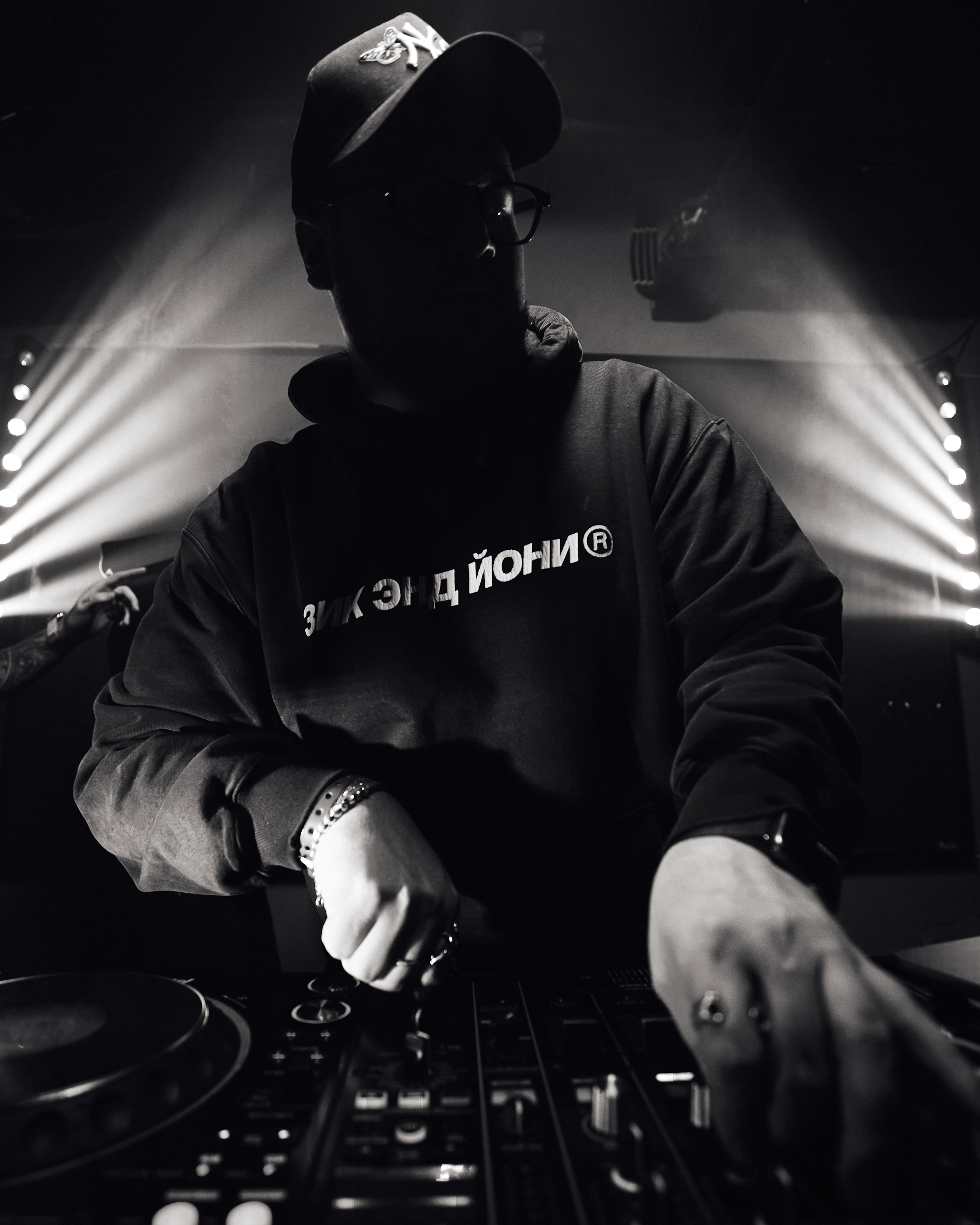 VOLO Club. Репортажный фотограф в Москве Дмитрий Масленников