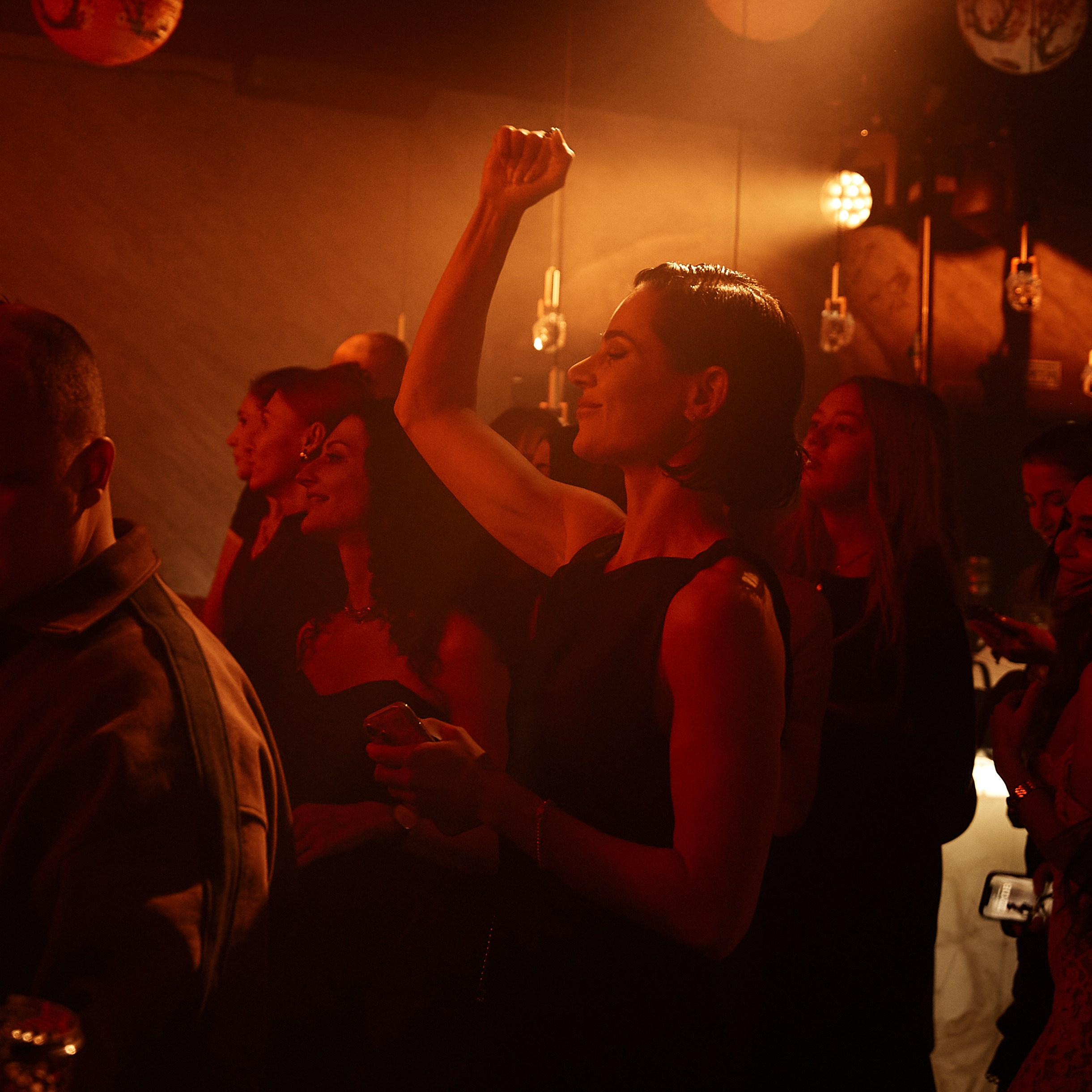 PLUS VIBE Party. Репортажный фотограф в Москве Дмитрий Масленников