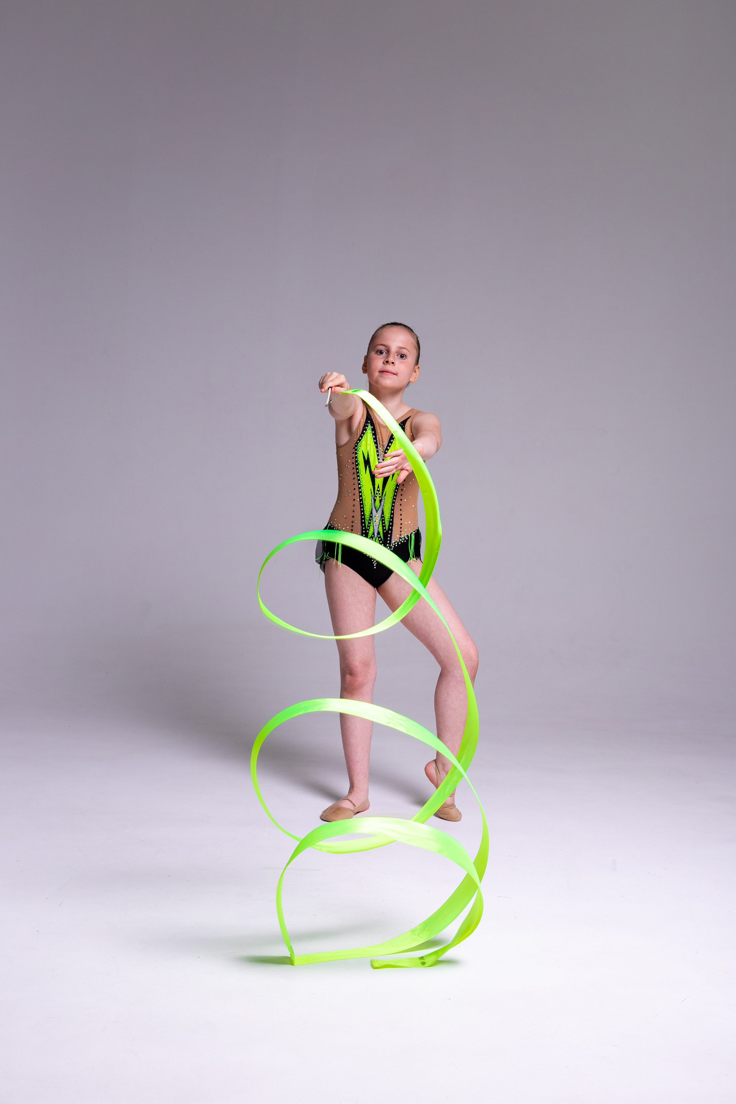 Художественная гимнастика. Питерский фотограф