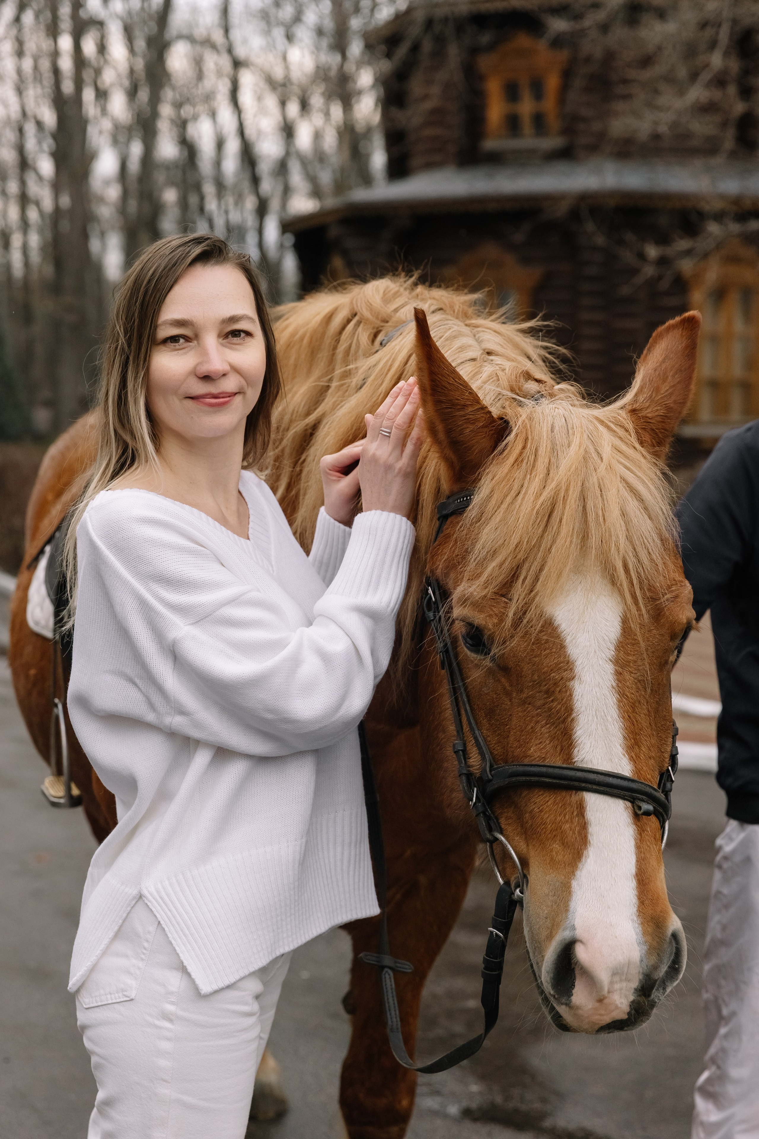 День Орловского рысака. Парк-отель Яр. Свадебный, репортажный фотограф Ирина Шкурина