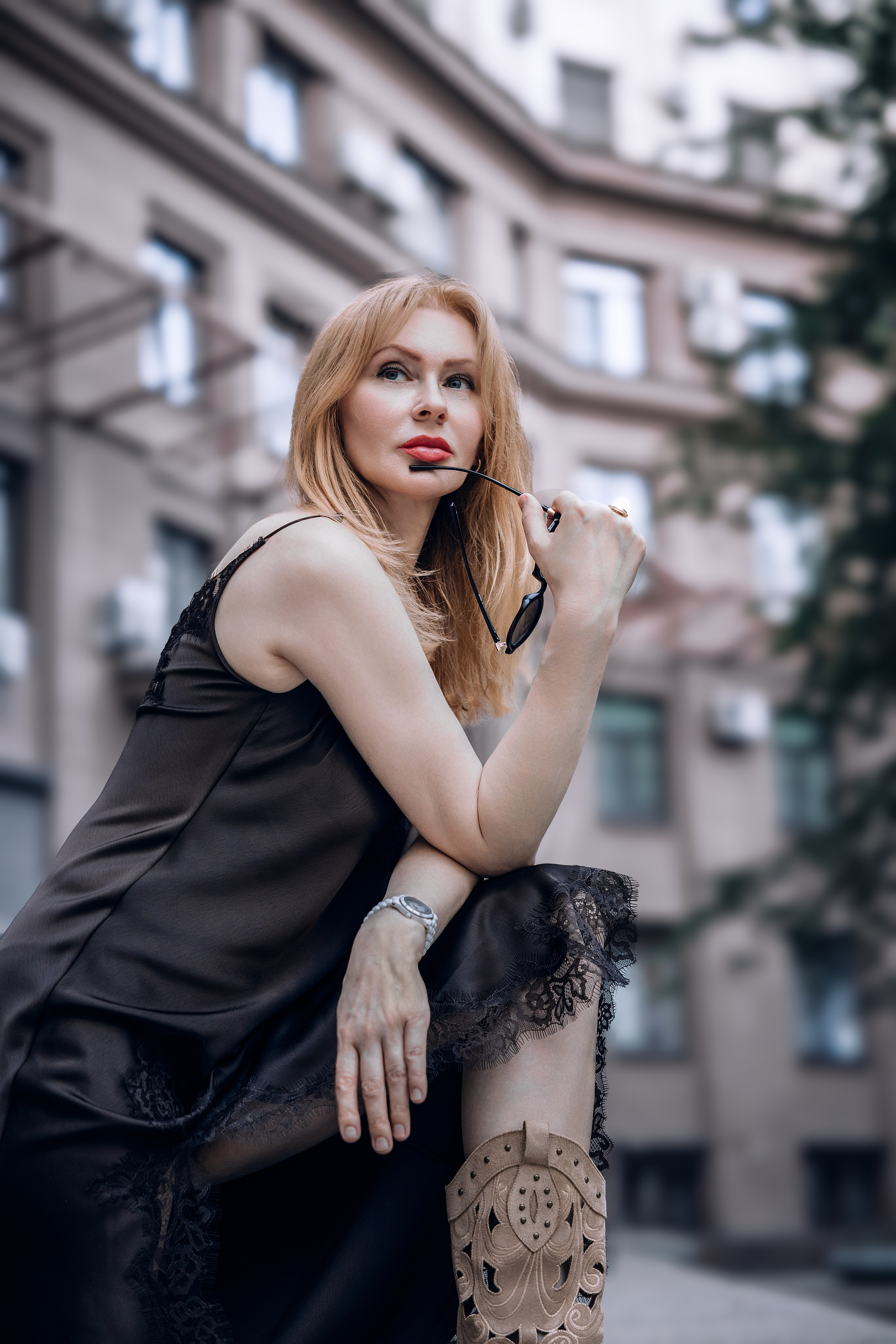 На Котельнической. Людмила Седлярова — Профессиональный женский фотограф в Москве