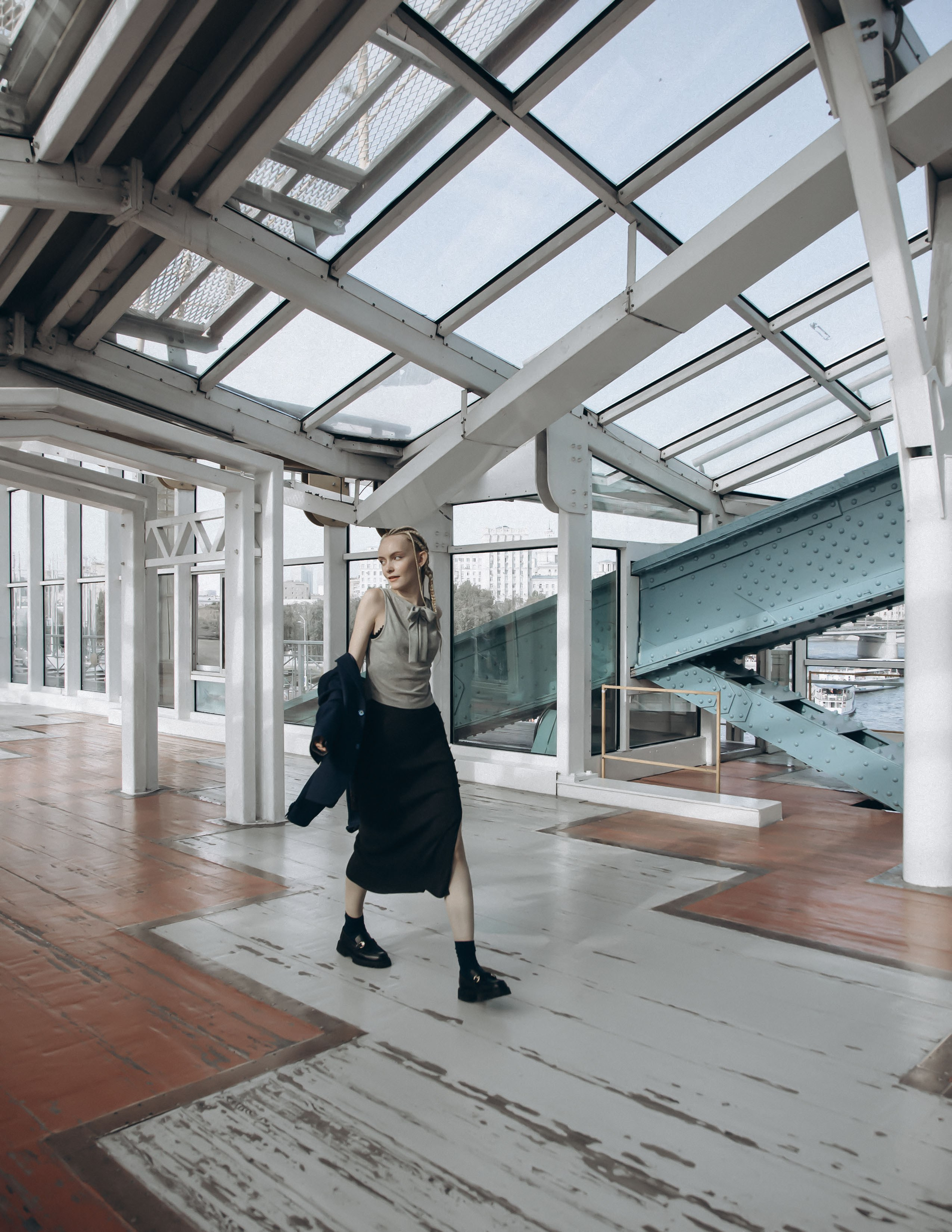 Полина. Людмила Седлярова — Профессиональный женский фотограф в Москве