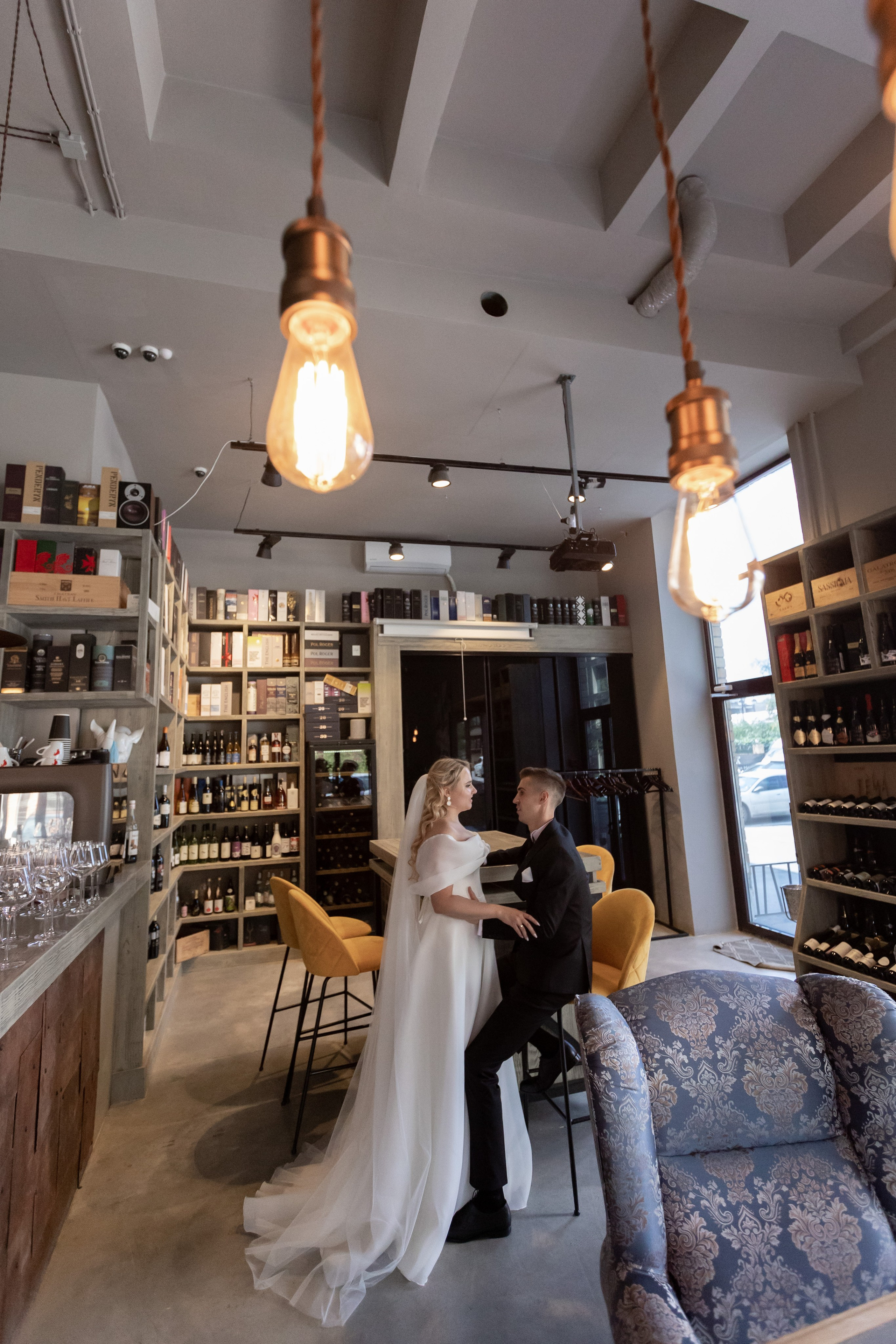 Артем и Юля. Свадебный фотограф Наталья Молявина