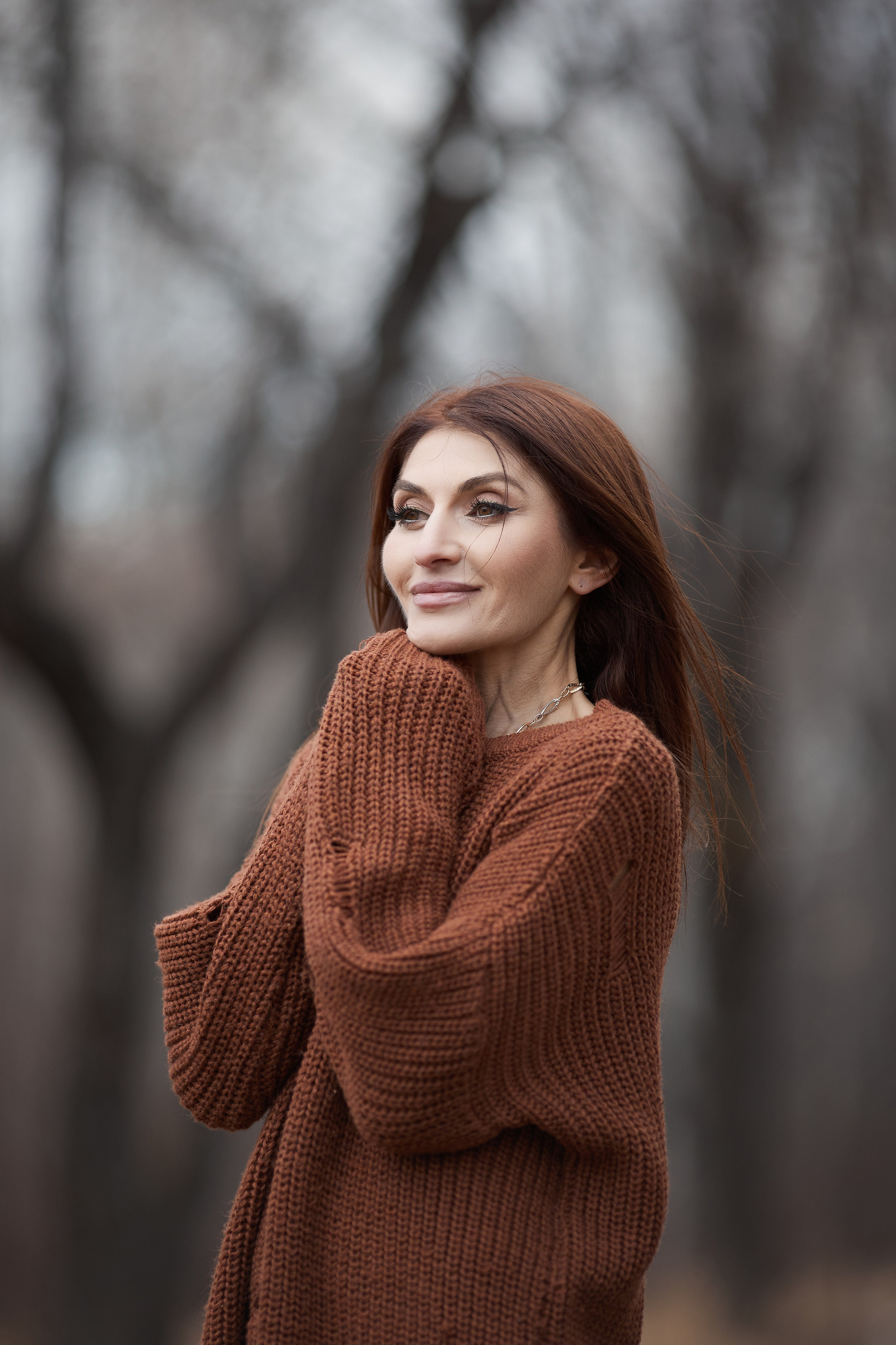 Амина. Фотограф Валентин Мельников г. Тында