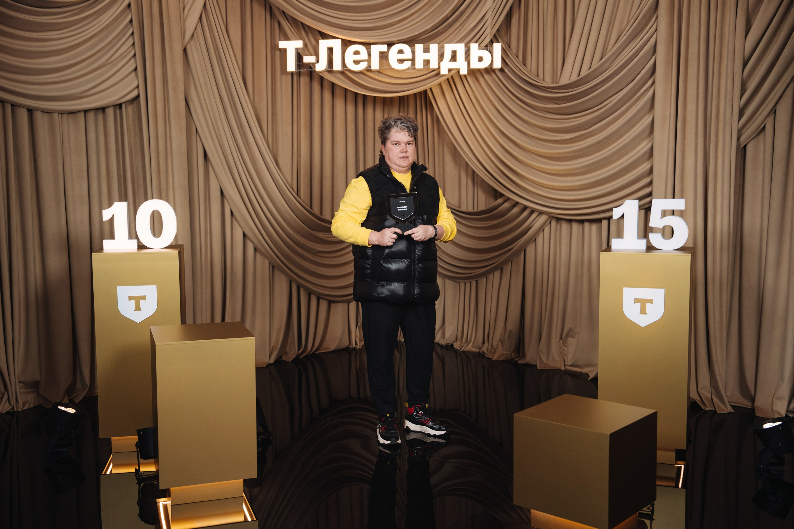 Т-Легенды 2025. Рекламный фотограф Москва — рекламная и бренд-съёмка | Polyakov