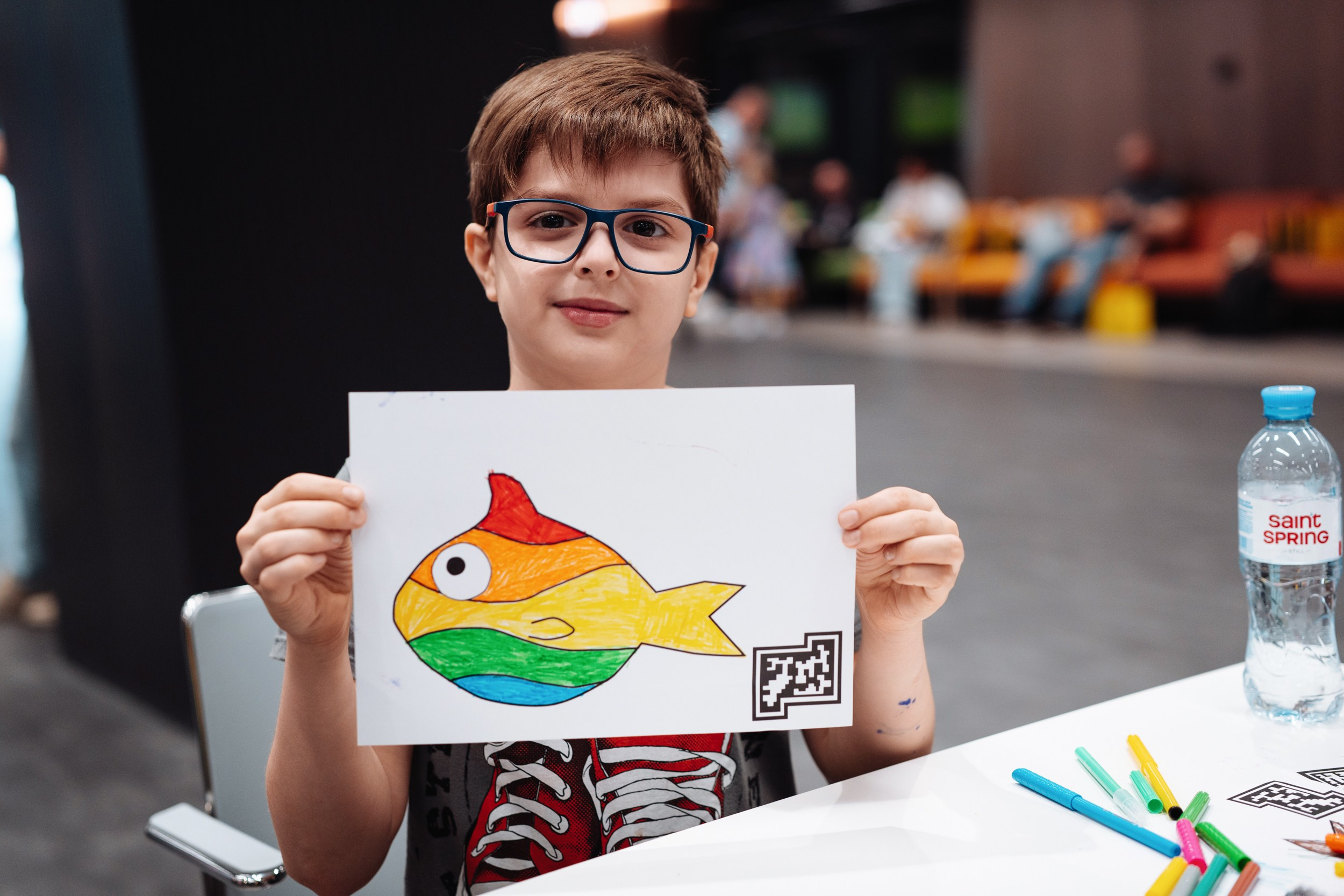 Kids day 2025. Рекламный фотограф Москва — рекламная и бренд-съёмка | Polyakov