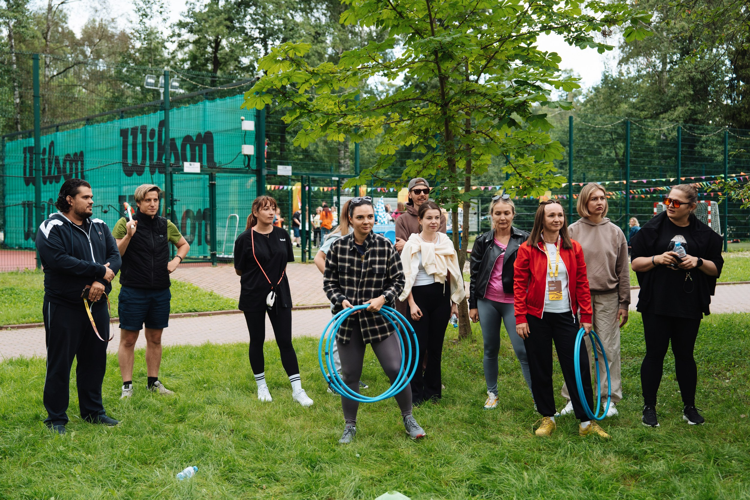 Summer corporate. Рекламный фотограф Москва — рекламная и бренд-съёмка | Polyakov