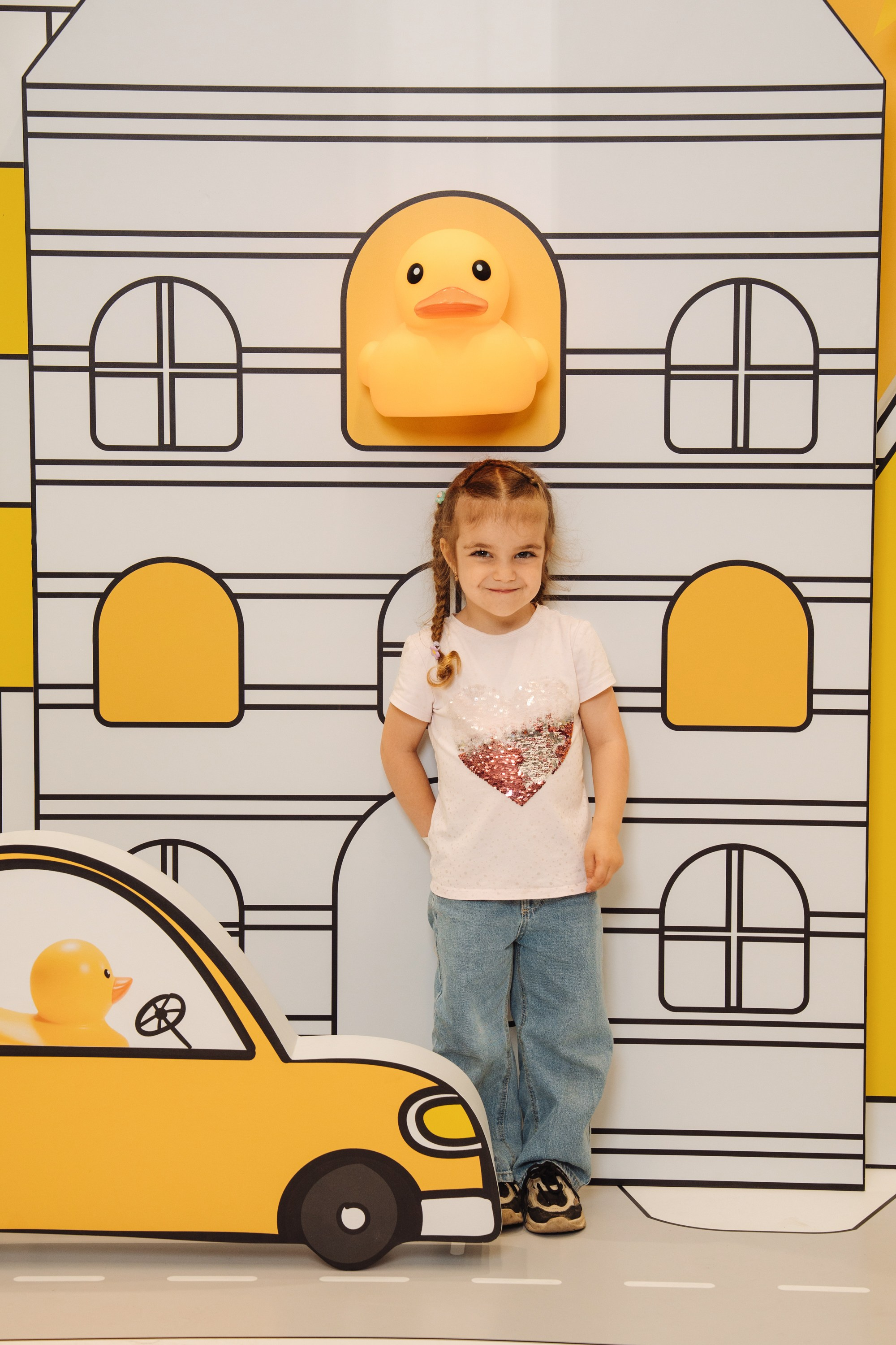 Kids Day 2026. Рекламный фотограф Москва — рекламная и бренд-съёмка | Polyakov