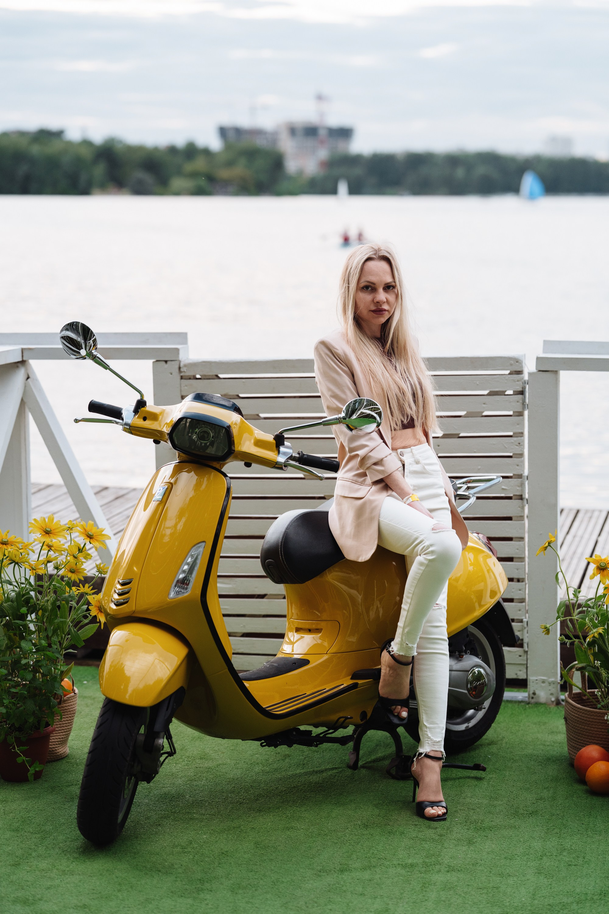 Summer corporate. Рекламный фотограф Москва — рекламная и бренд-съёмка | Polyakov