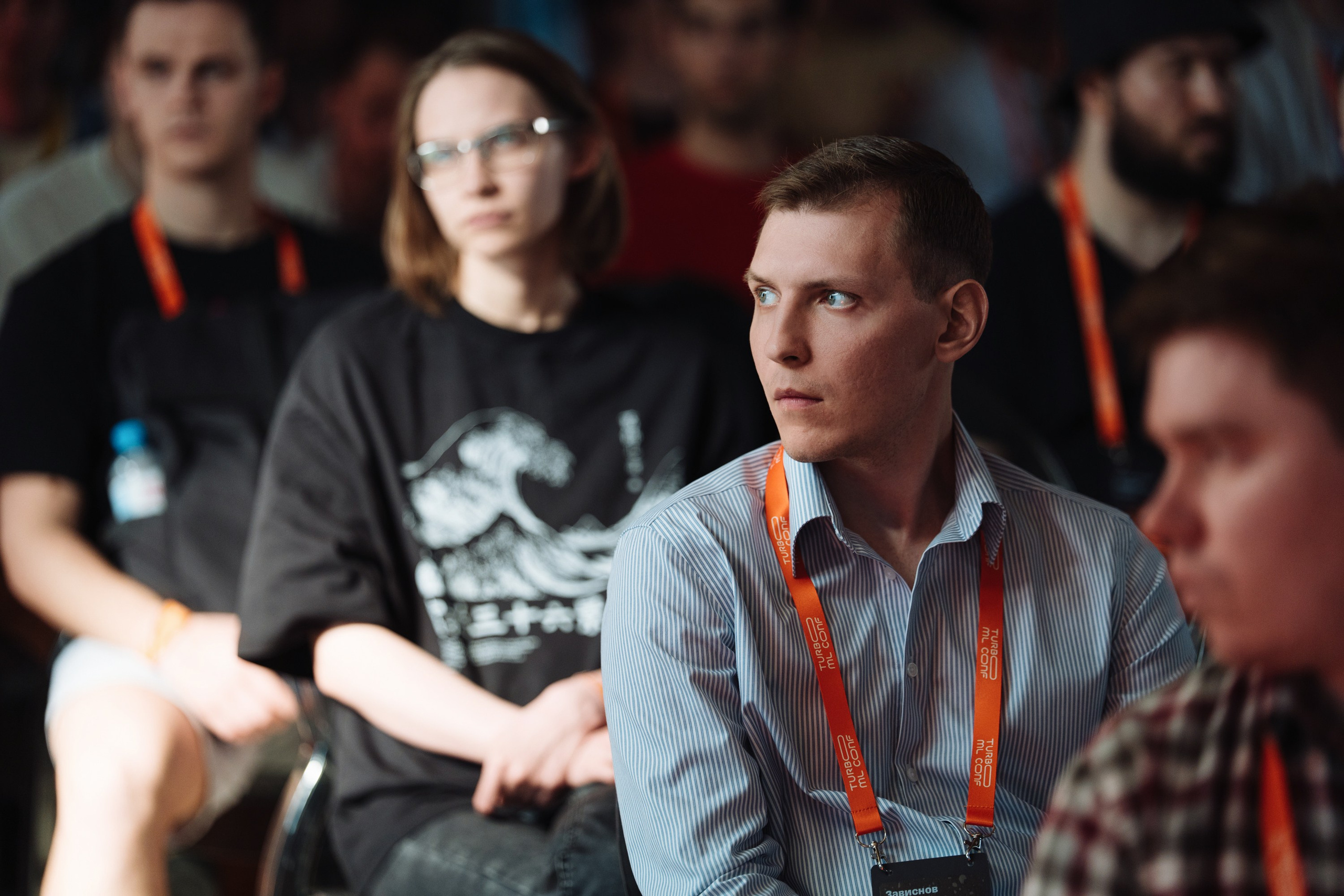Turbo ML conf 2026. Рекламный фотограф Москва — рекламная и бренд-съёмка | Polyakov
