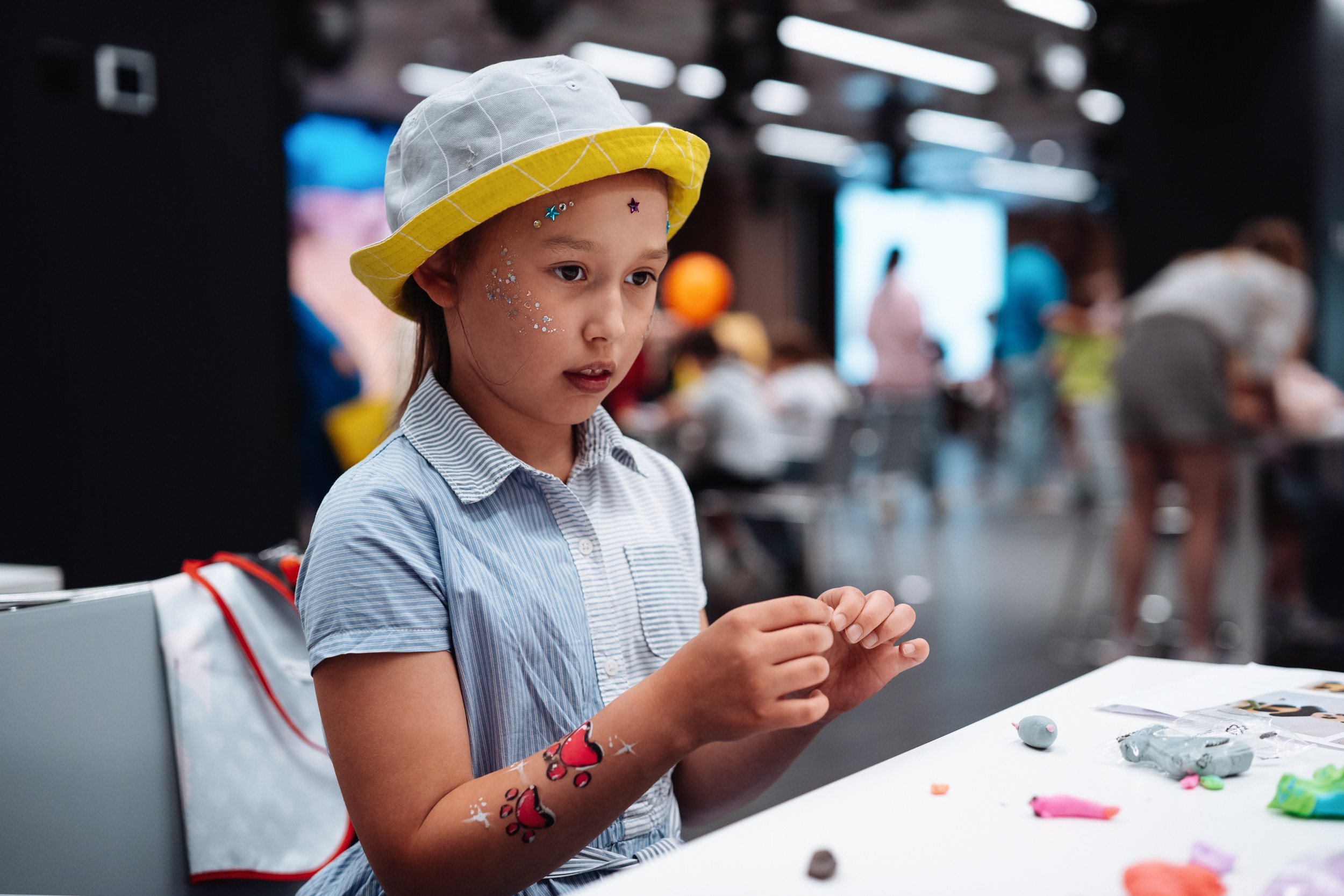 Kids day 2025. Рекламный фотограф Москва — рекламная и бренд-съёмка | Polyakov