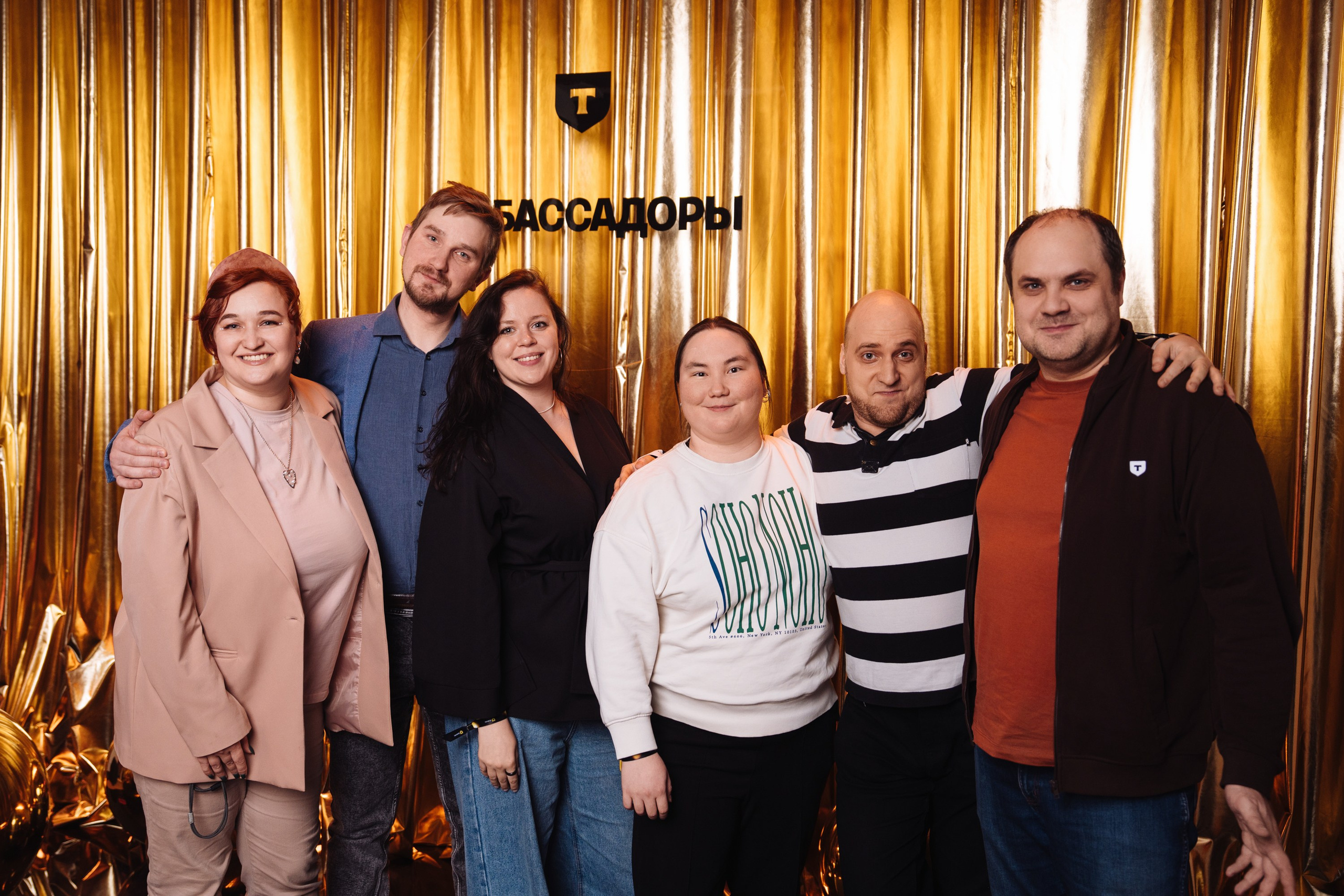 Т-Амбасадоры. Рекламный фотограф Москва — рекламная и бренд-съёмка | Polyakov