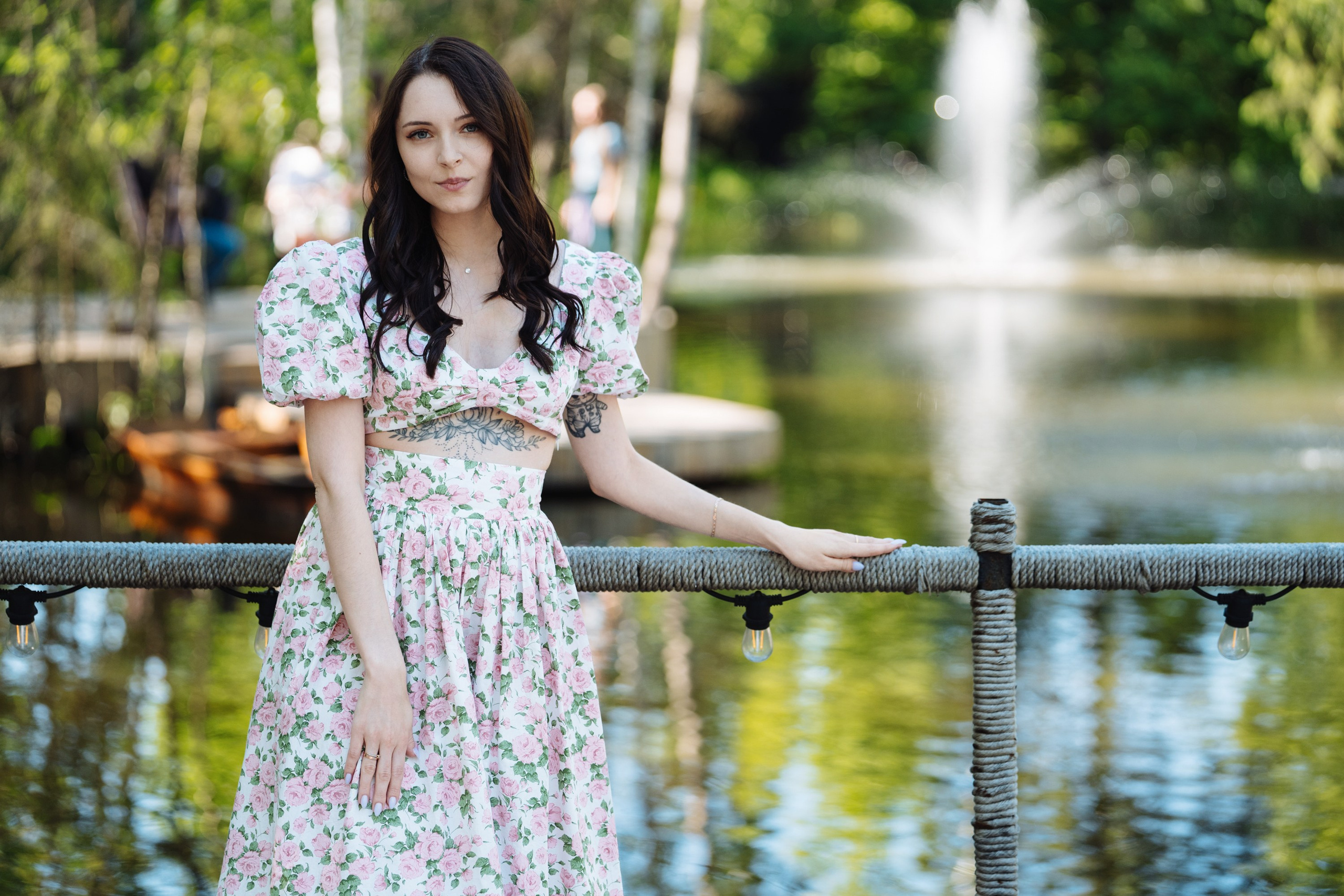 Summer corporate. Рекламный фотограф Москва — рекламная и бренд-съёмка | Polyakov