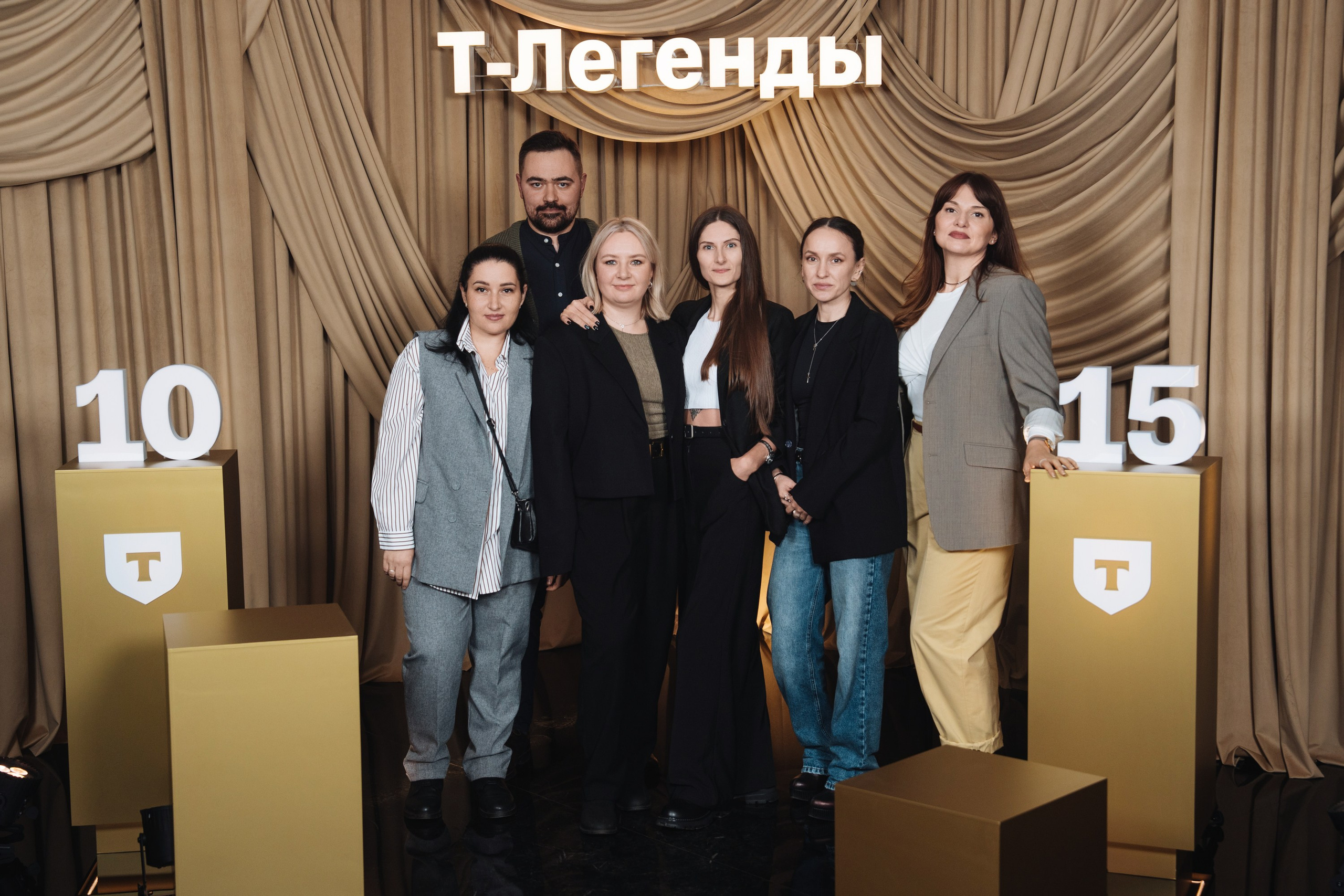Т-Легенды 2025. Рекламный фотограф Москва — рекламная и бренд-съёмка | Polyakov
