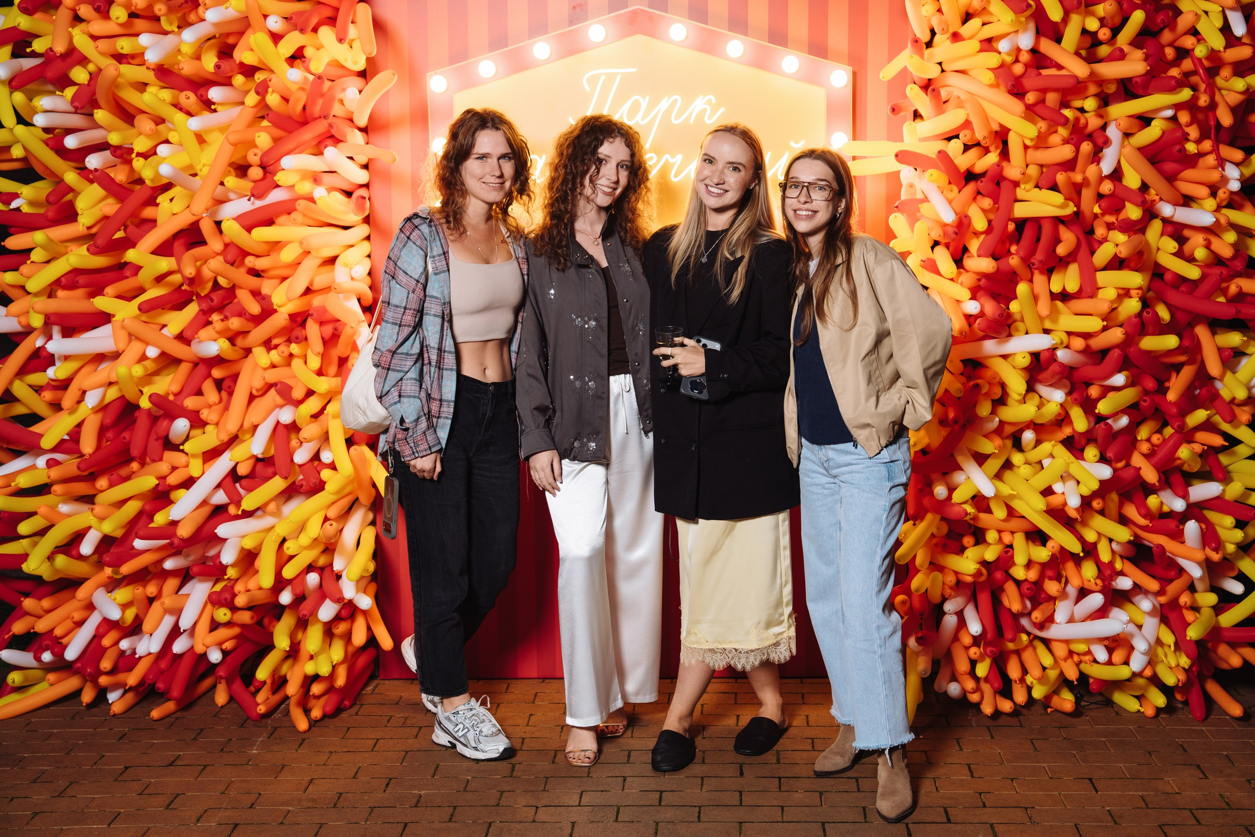 Summer corporate. Рекламный фотограф Москва — рекламная и бренд-съёмка | Polyakov