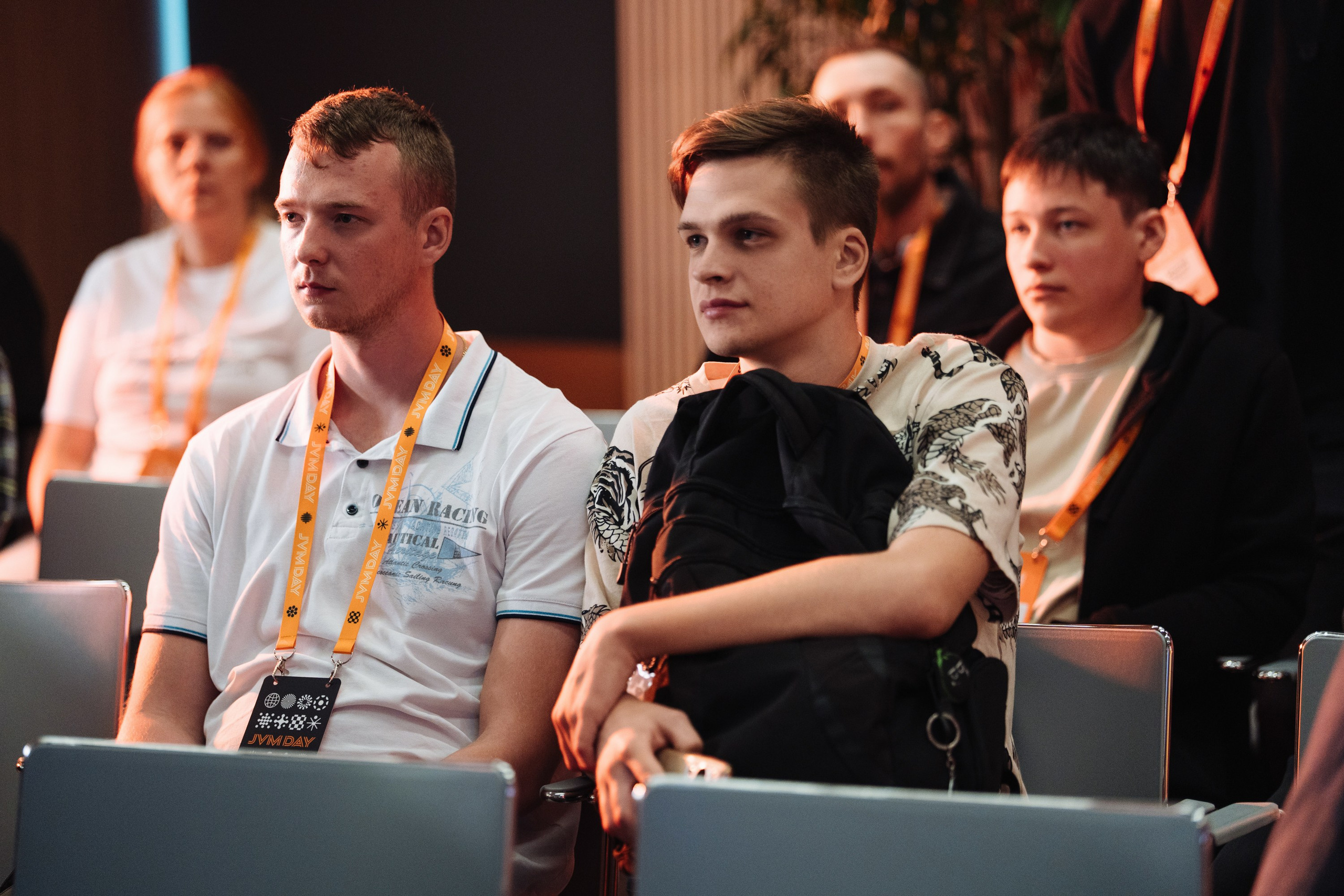JVM DAY 2026. Рекламный фотограф Москва — рекламная и бренд-съёмка | Polyakov